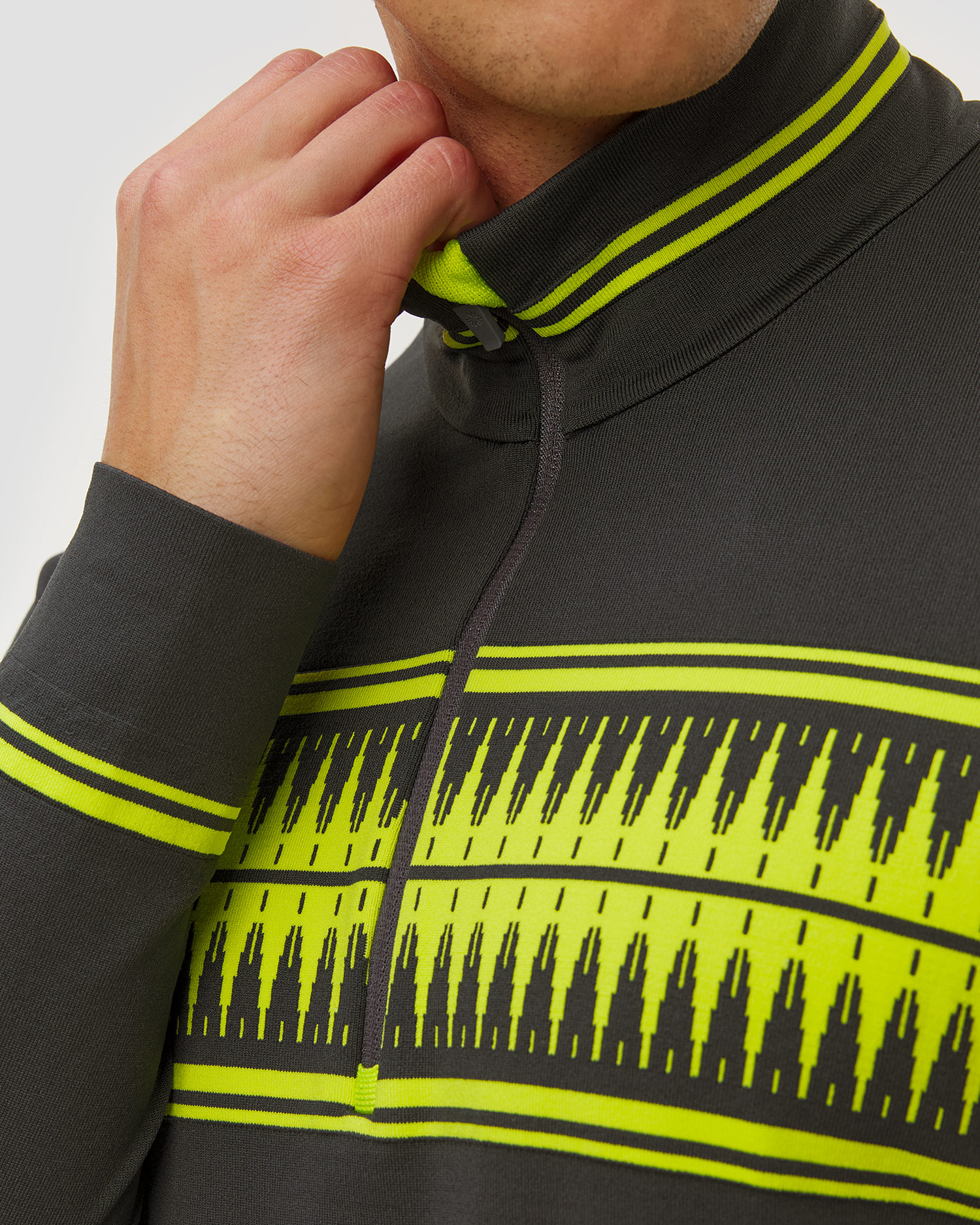 Men's thermoactive longsleeve Newland Akshayuk