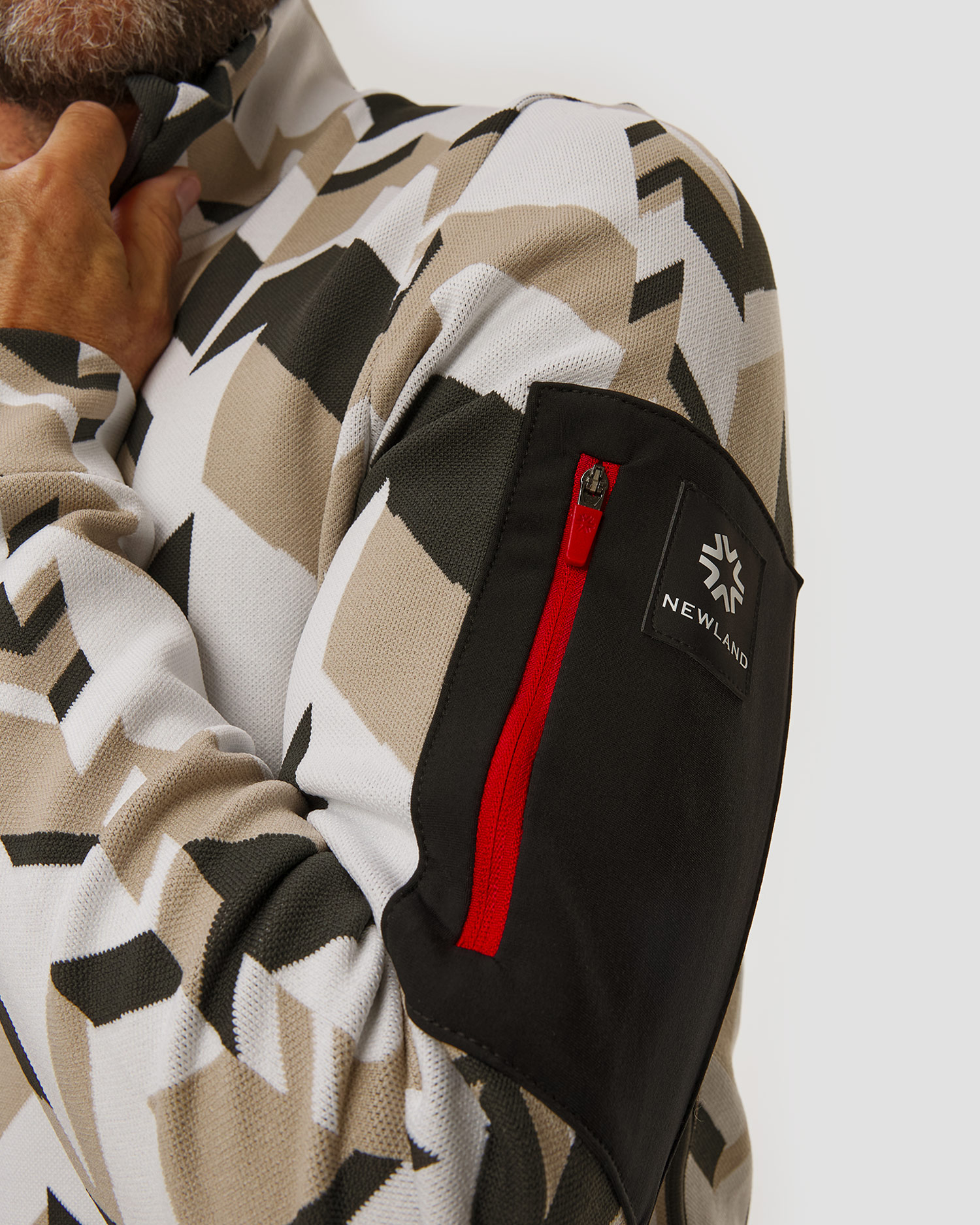 Golf techniczny męski Newland Altenberg