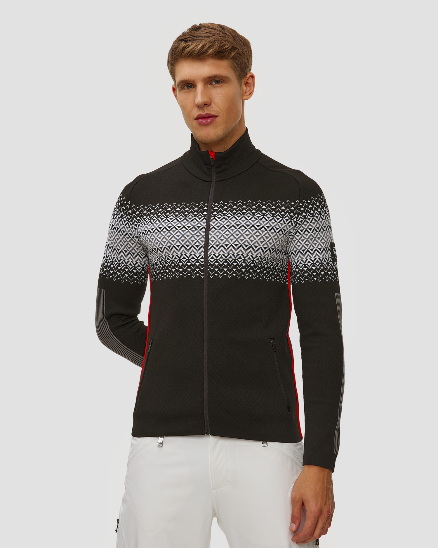 Bluza rozpinana męska Newland Bad Gastein