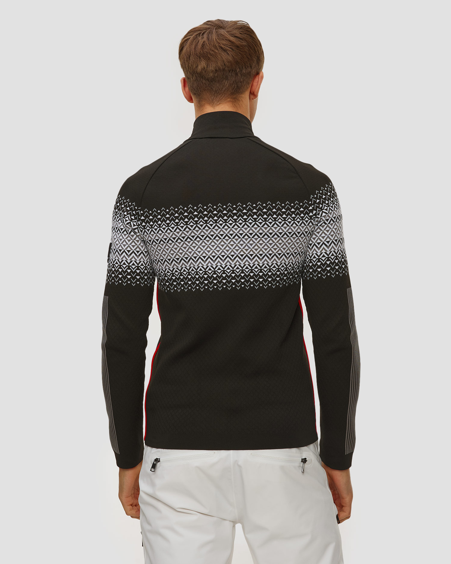 Bluza rozpinana męska Newland Bad Gastein