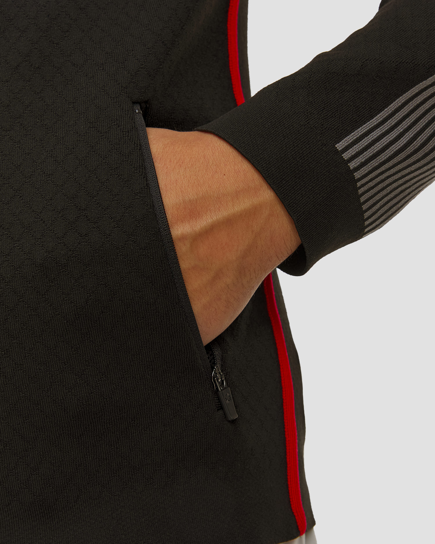 Bluza rozpinana męska Newland Bad Gastein