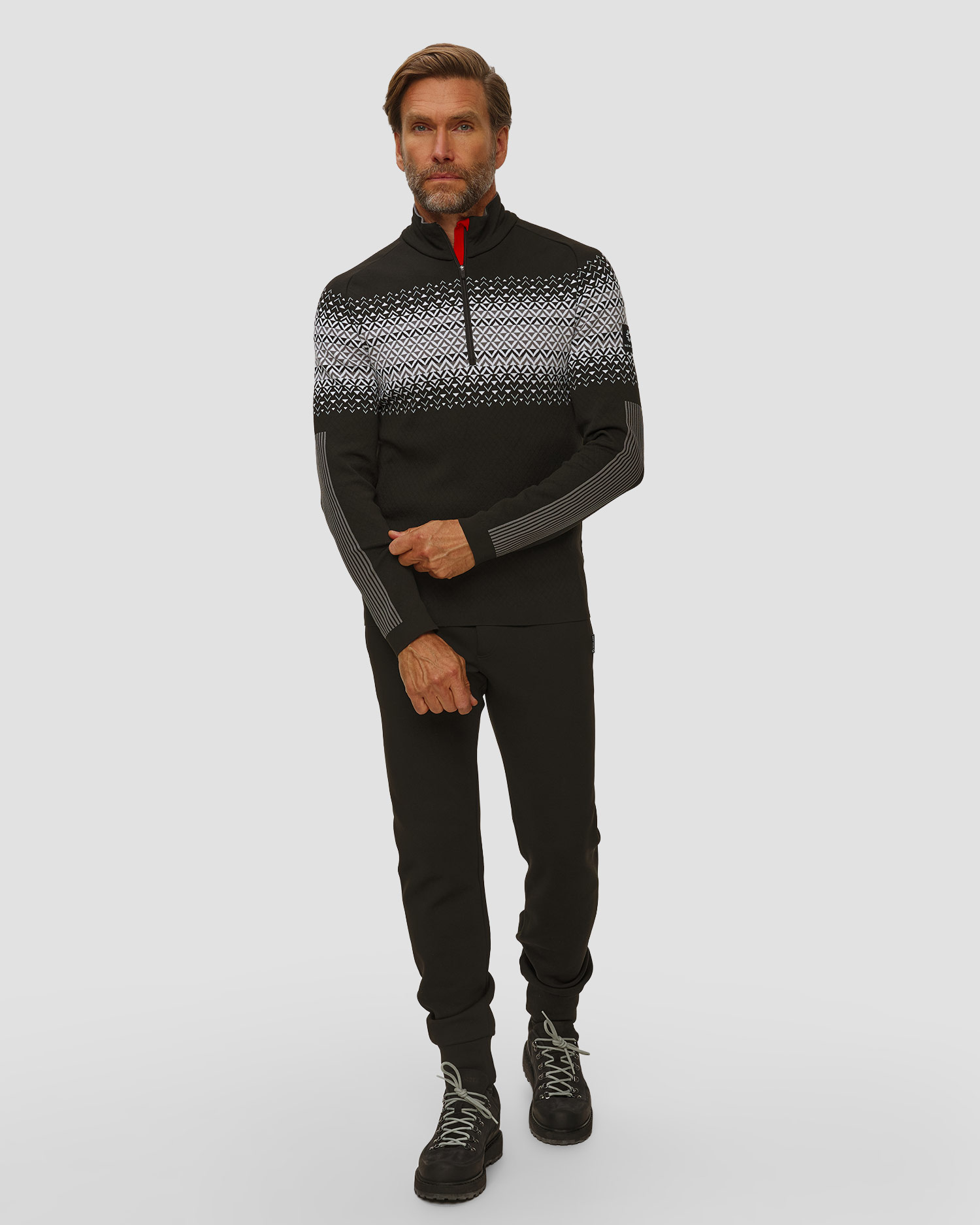 Dolcevita tecnico da uomo Newland Beaver Creek
