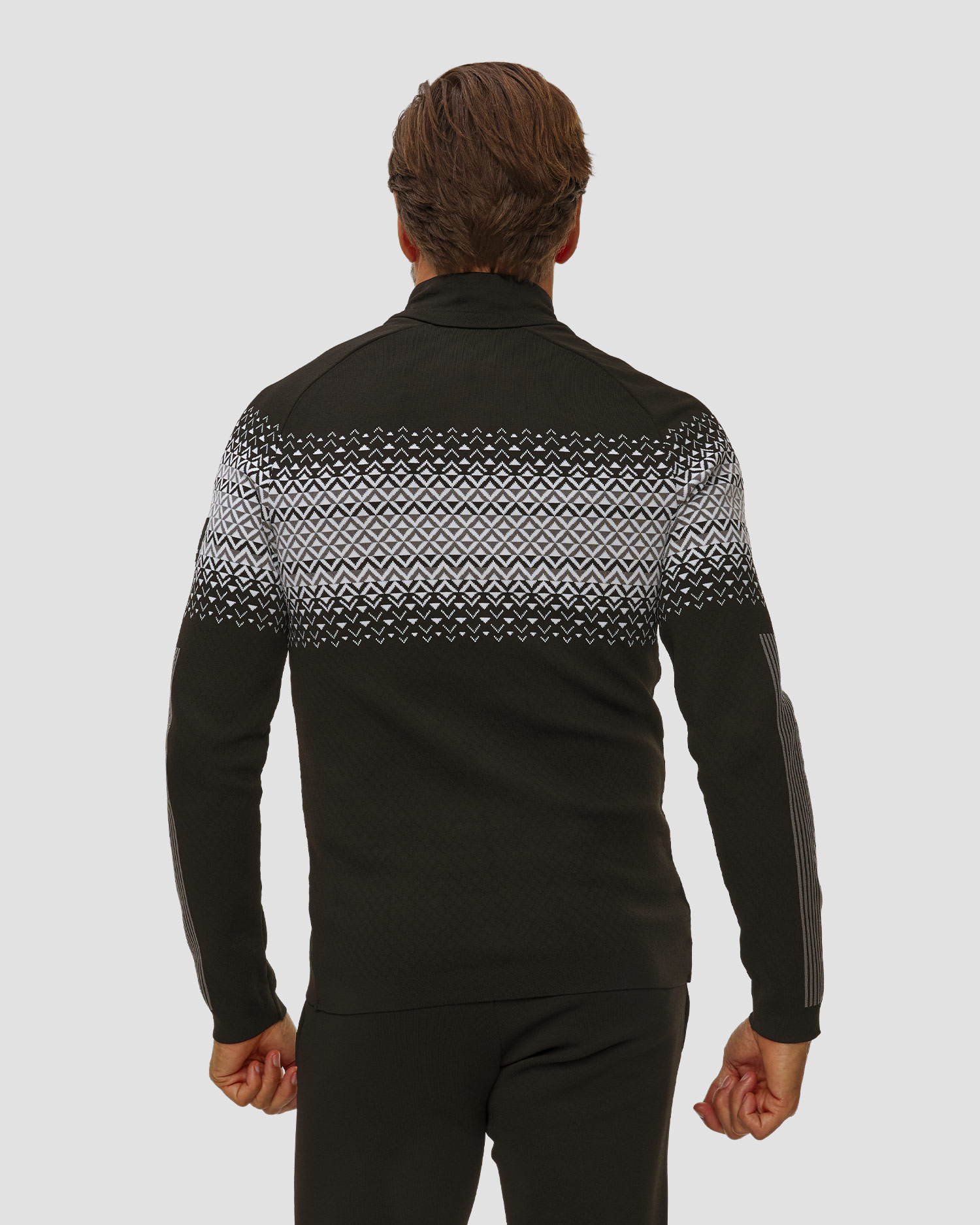 Dolcevita tecnico da uomo Newland Beaver Creek