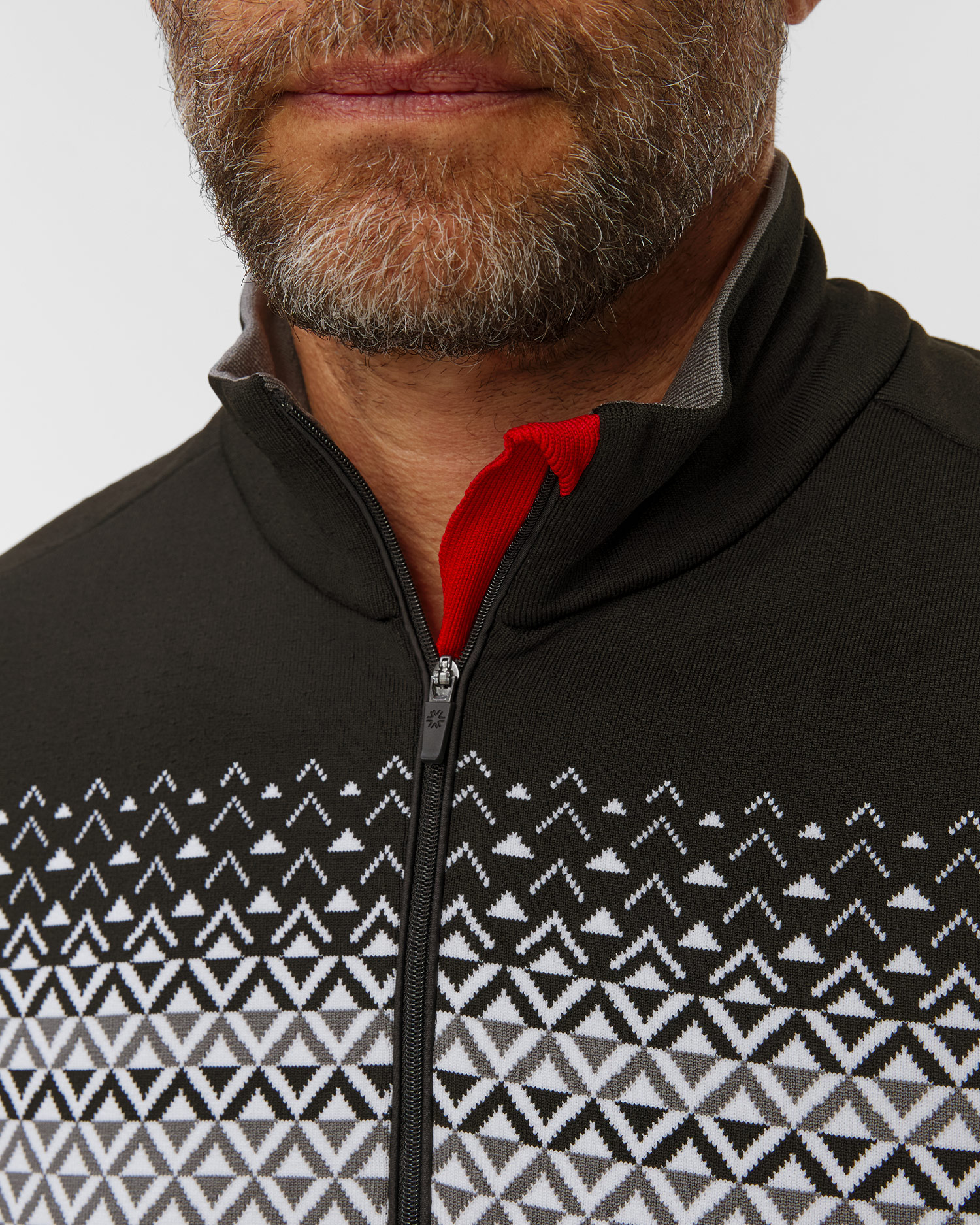 Dolcevita tecnico da uomo Newland Beaver Creek
