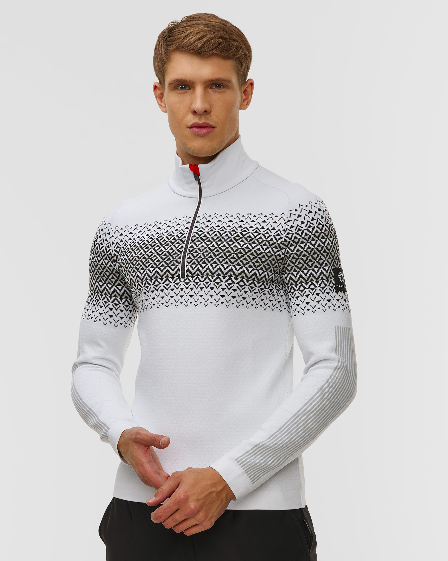 Dolcevita tecnico da uomo Newland Beaver Creek