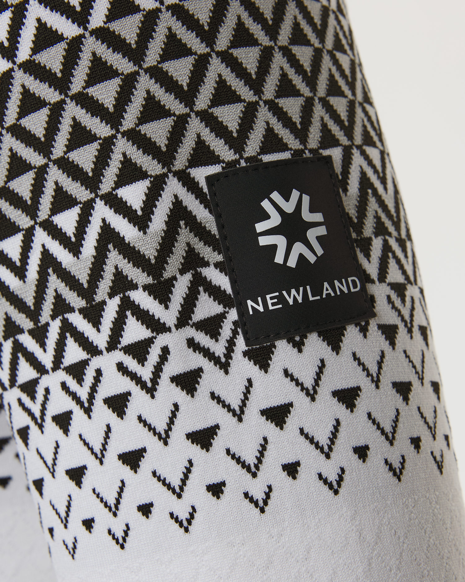 Pulover tehnic cu guler înalt pentru bărbați Newland Beaver Creek