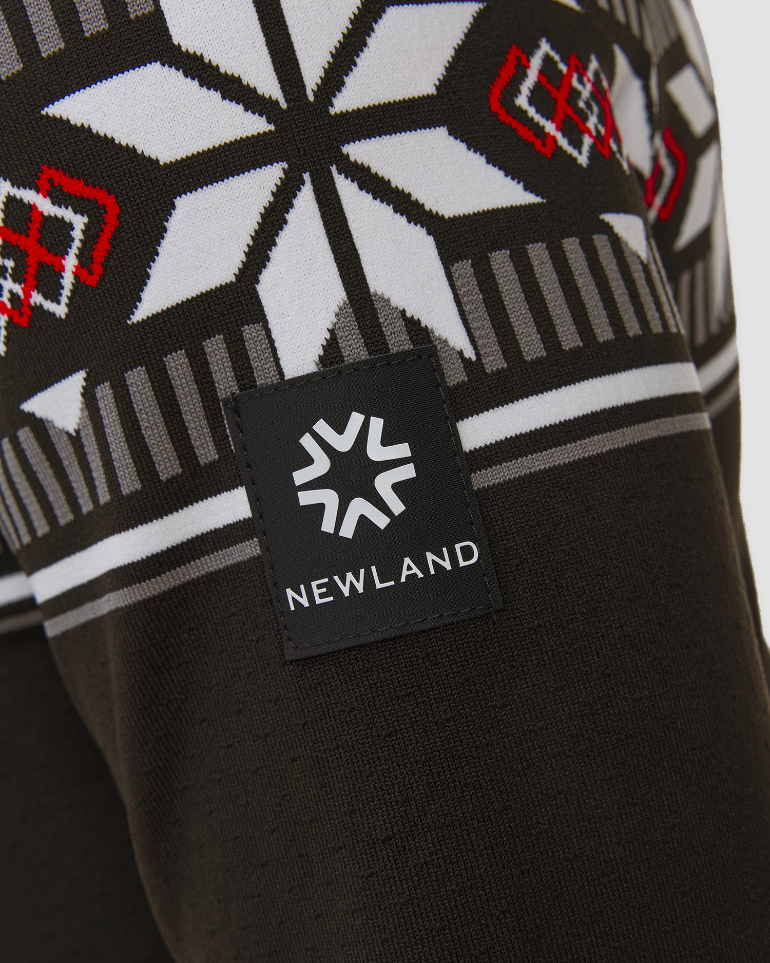 Men's technical turtleneck Newland Bormio