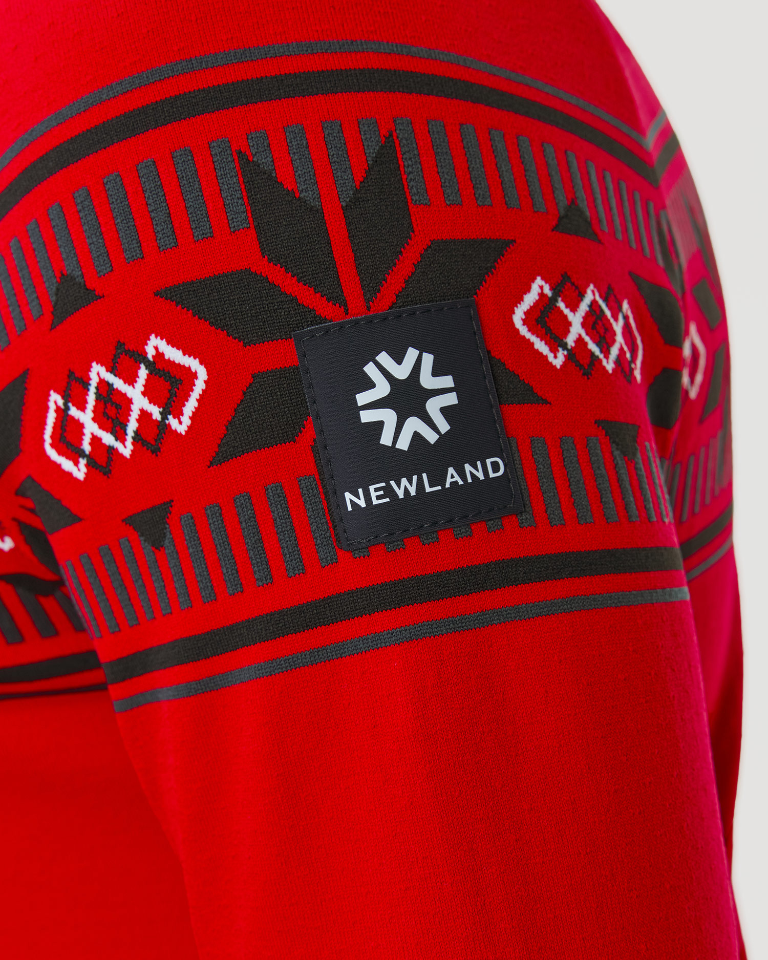 Col roulé technique pour hommes Newland Bormio