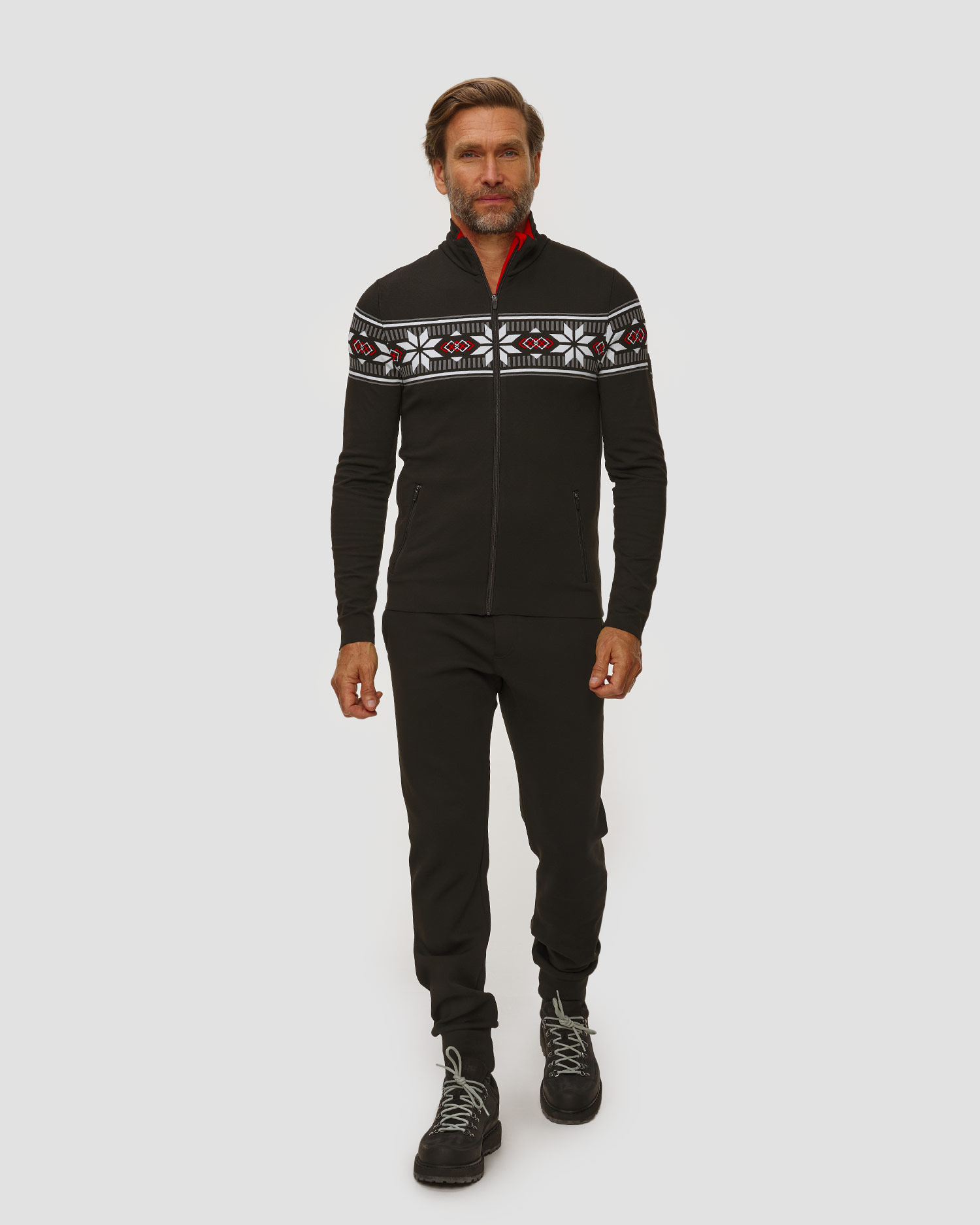 Bluza rozpinana męska Newland Borovec