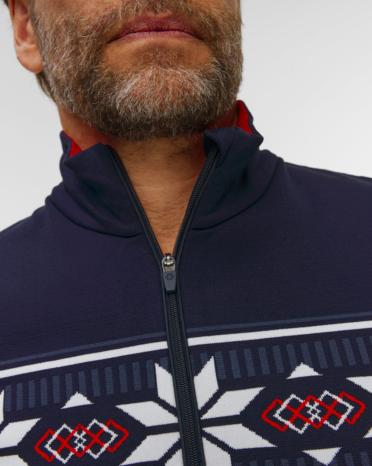 Bluza rozpinana męska Newland Borovec