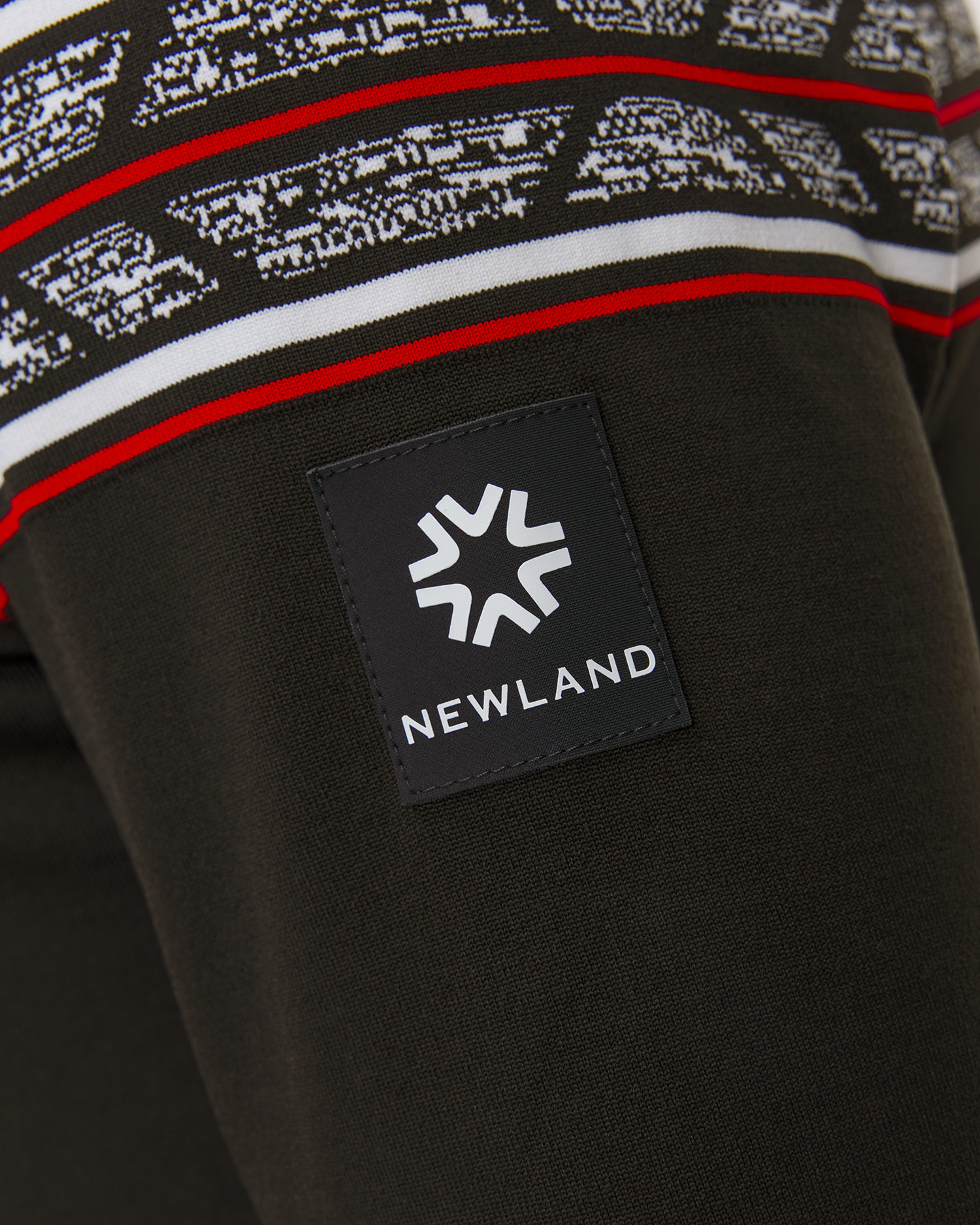 Men's thermoactive longsleeve Newland Bozeman