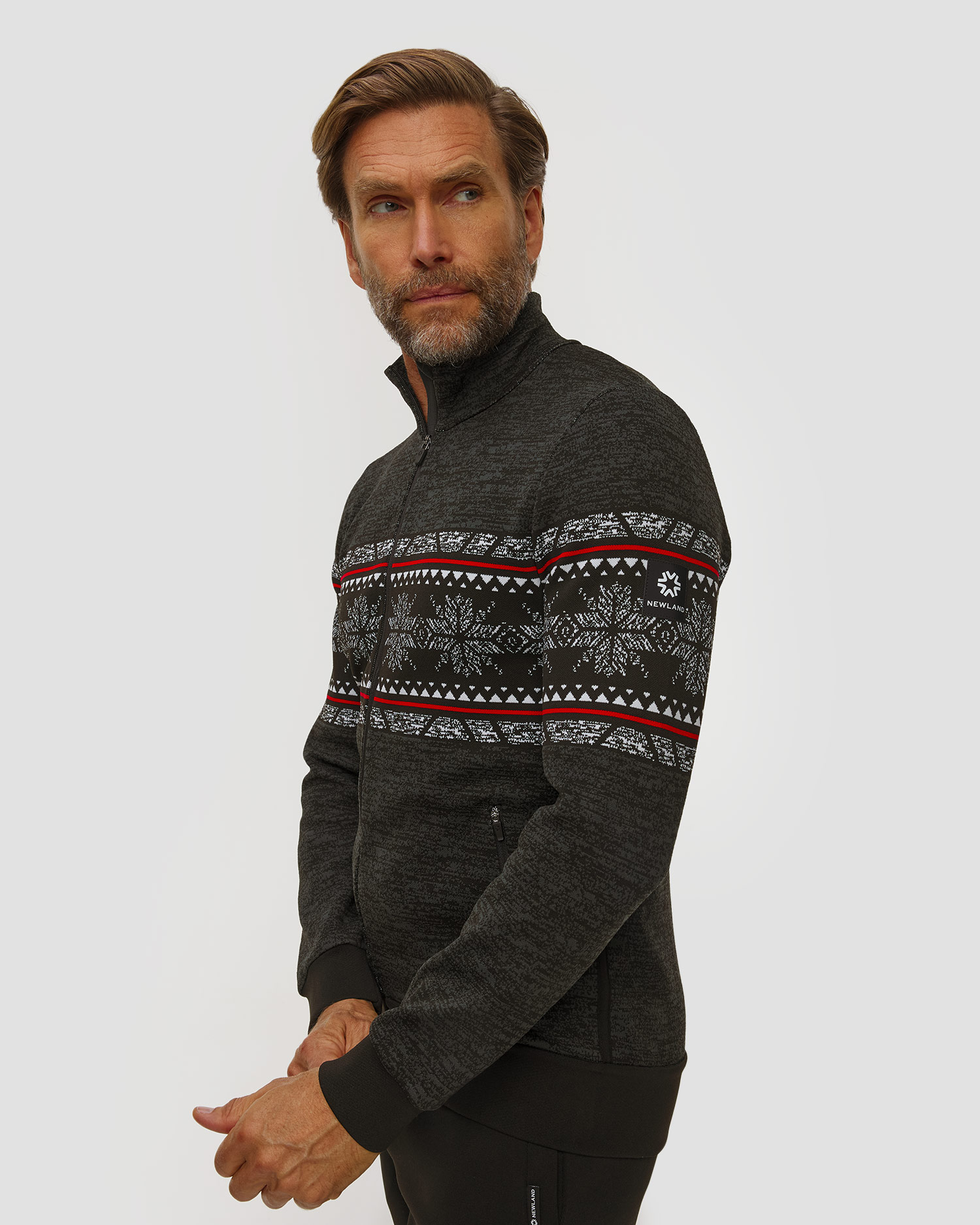 Bluza rozpinana męska Newland Bushwacker