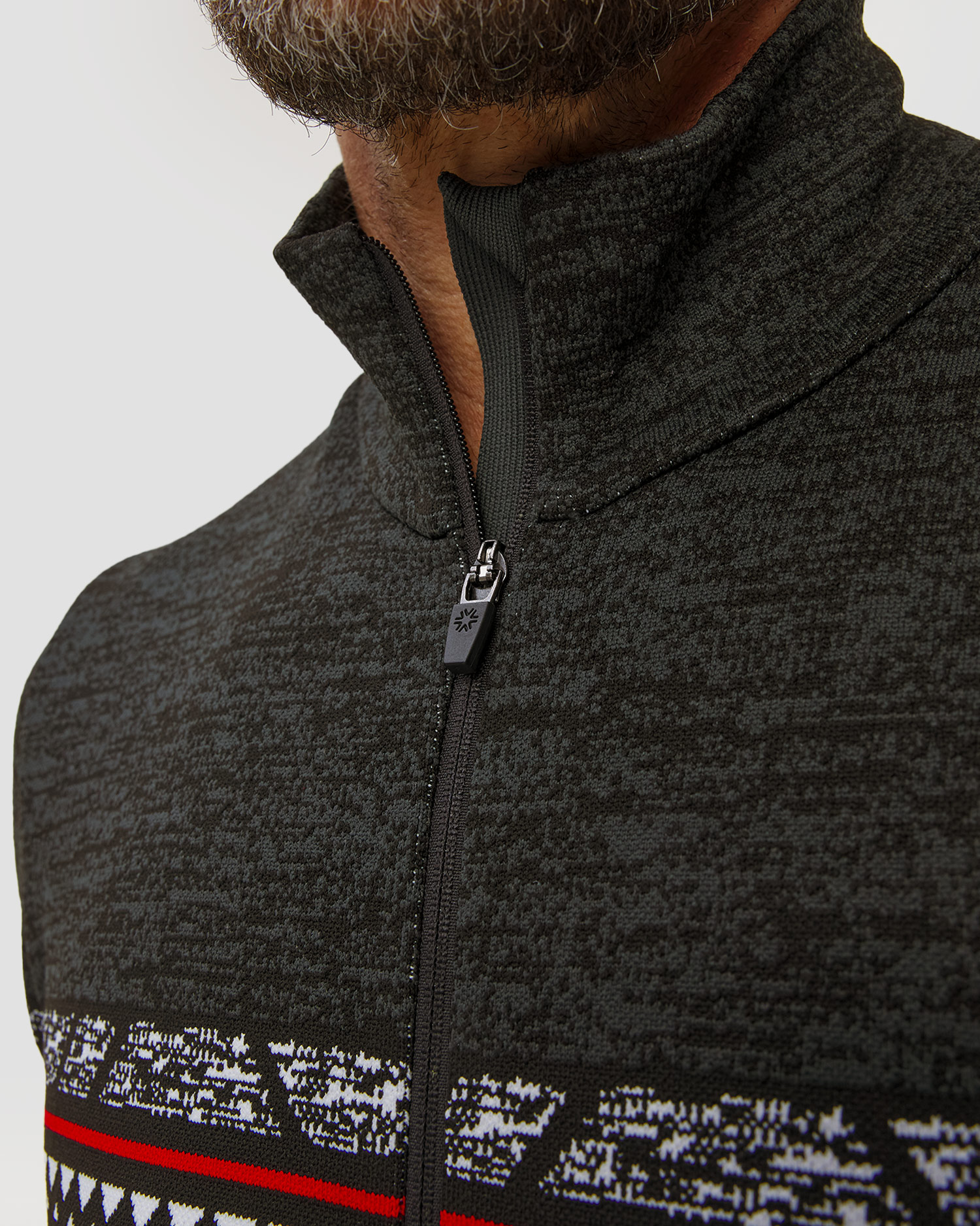 Bluza rozpinana męska Newland Bushwacker