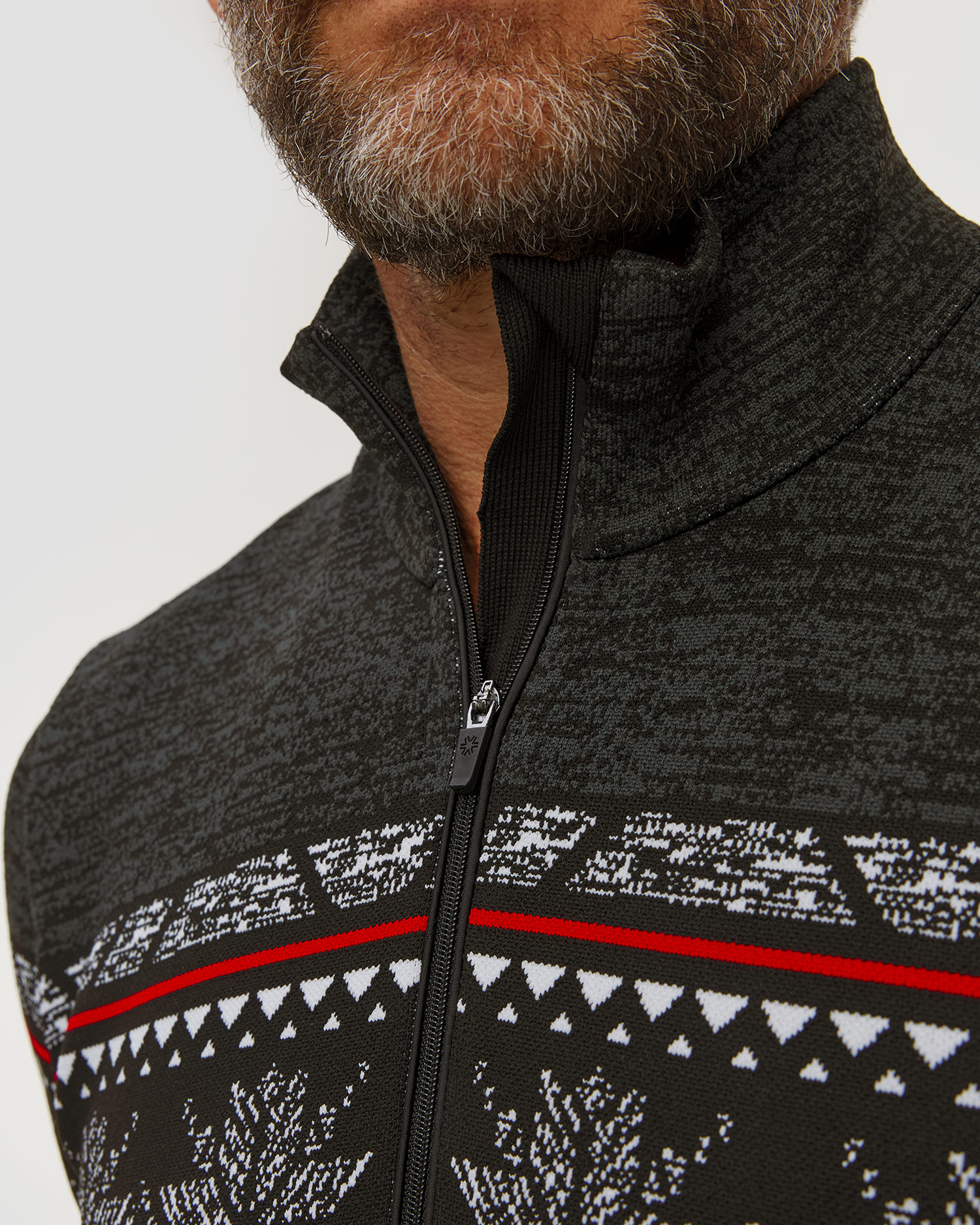 Men's technical turtleneck Newland Cerro Catedral