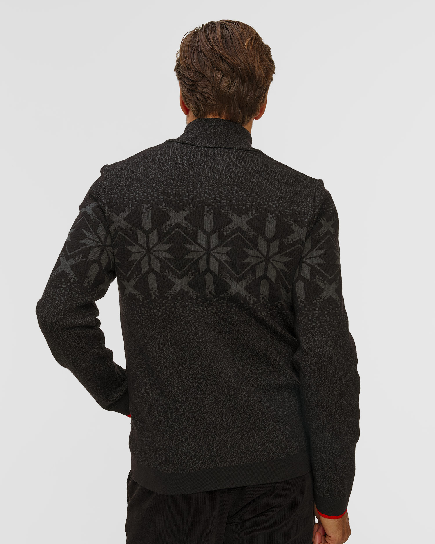 Bluza rozpinana męska Newland Cervino