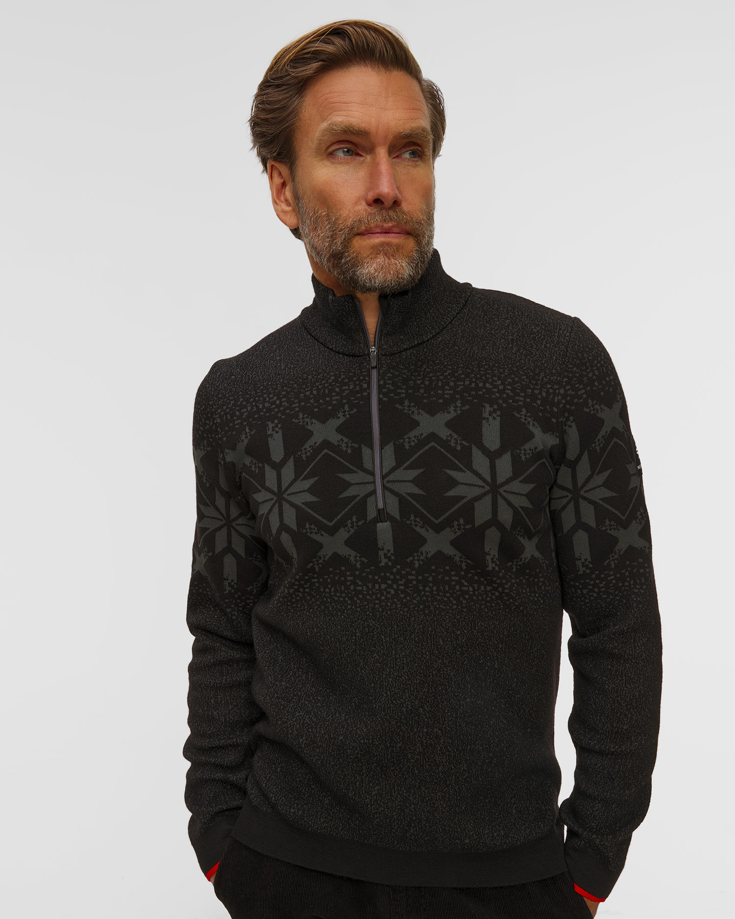 Dolcevita tecnico da uomo Newland Courmayeur
