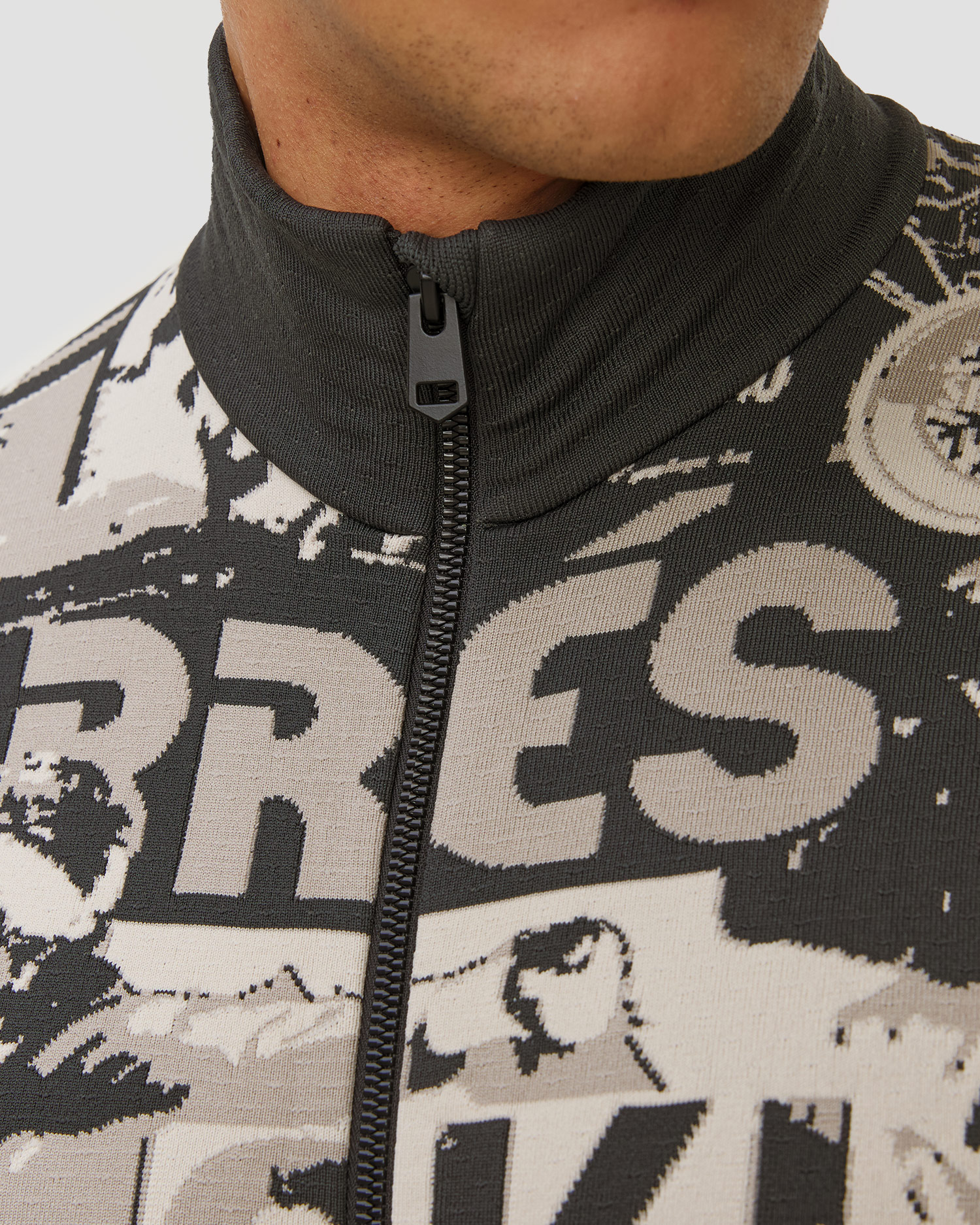 Bluza rozpinana męska Newland Etna