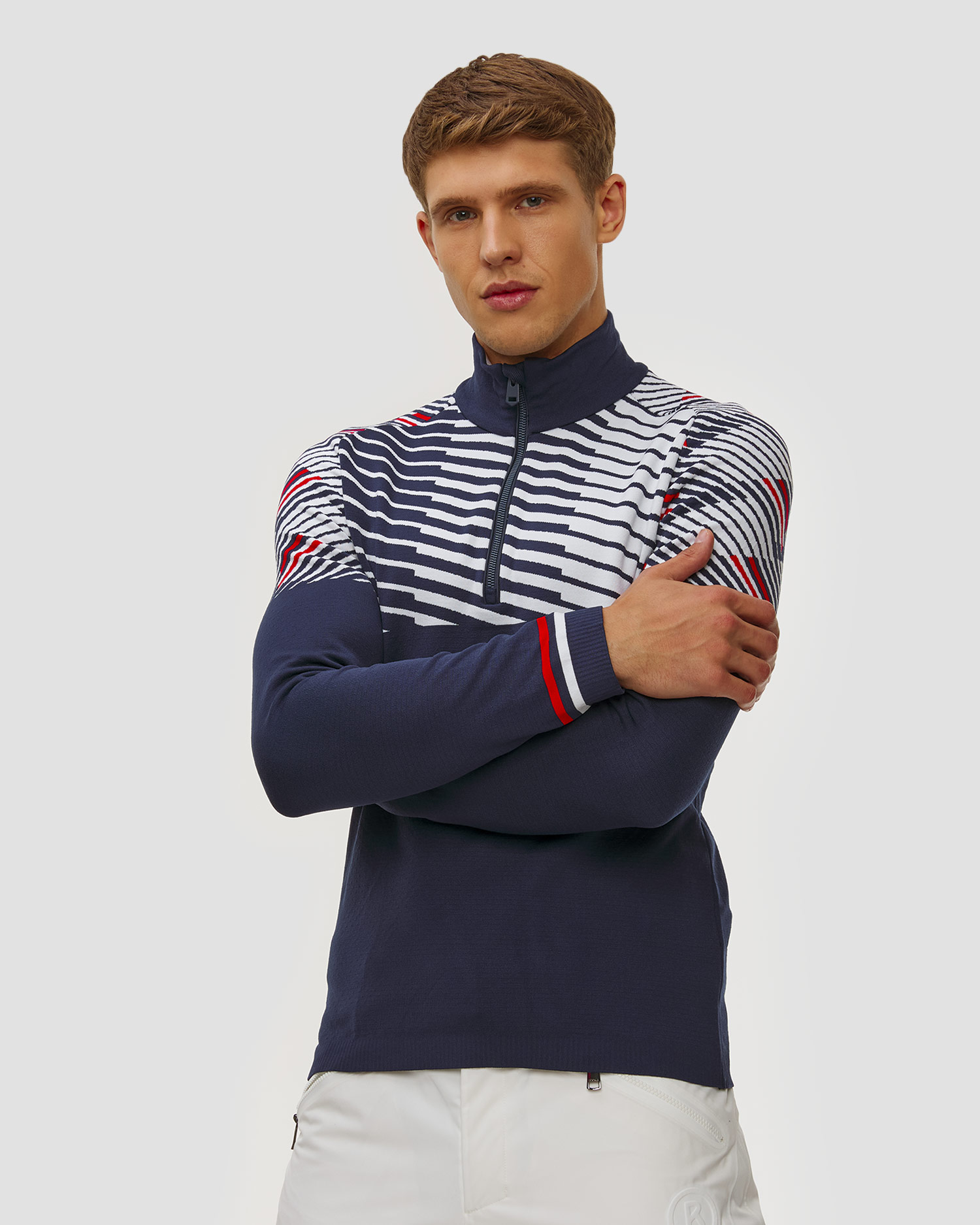 Golf techniczny męski Newland Kant-Mak-M