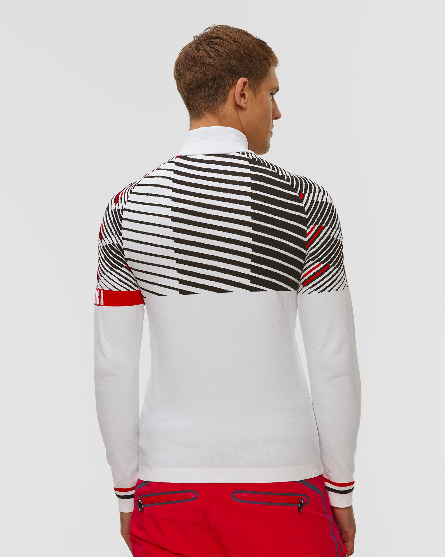 Golf techniczny męski Newland Kant-Mak-M