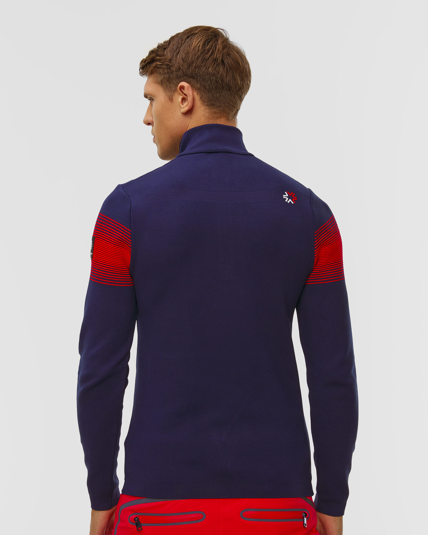 Col roulé technique pour hommes Newland Killington