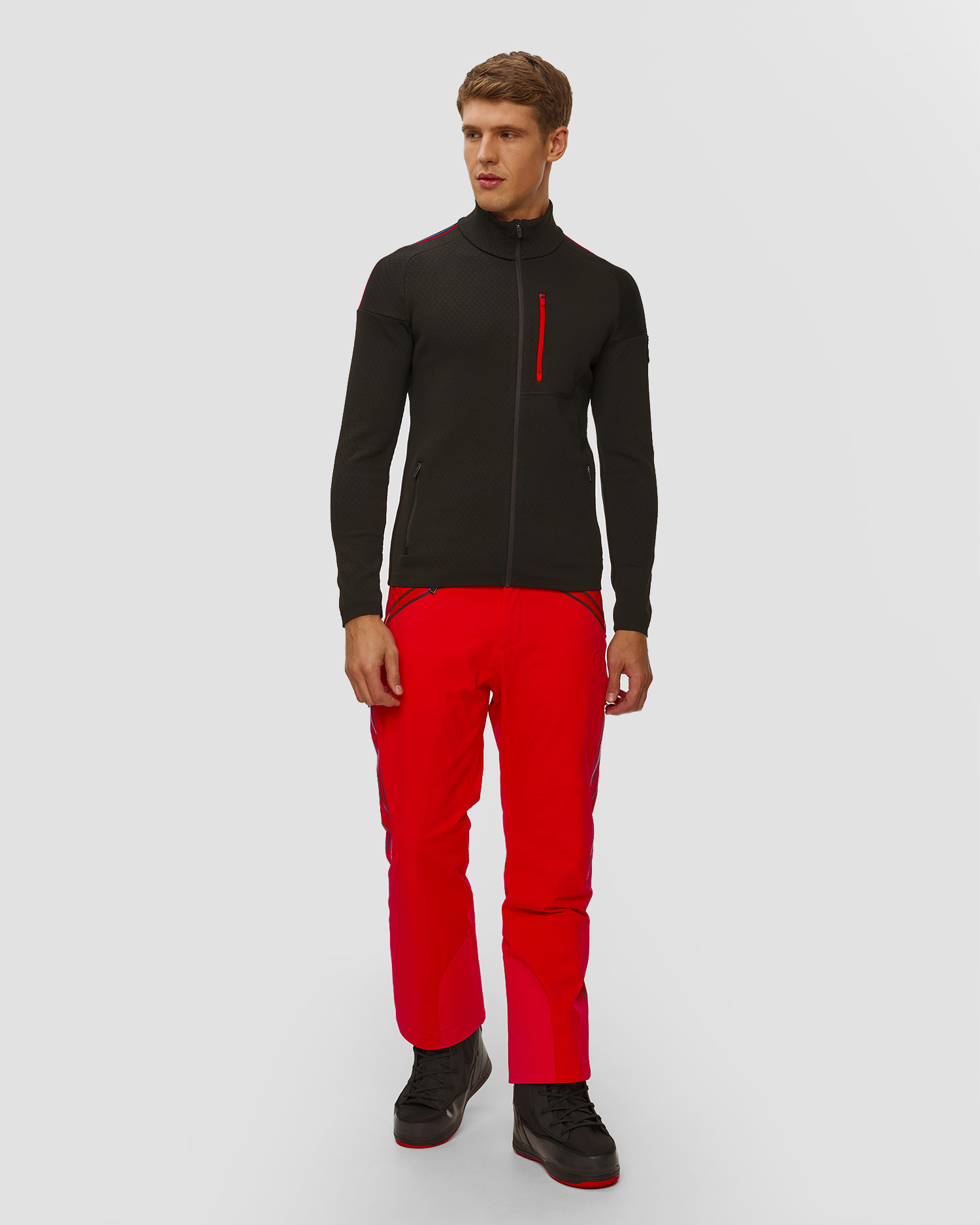 Bluza rozpinana męska Newland Matterhorn