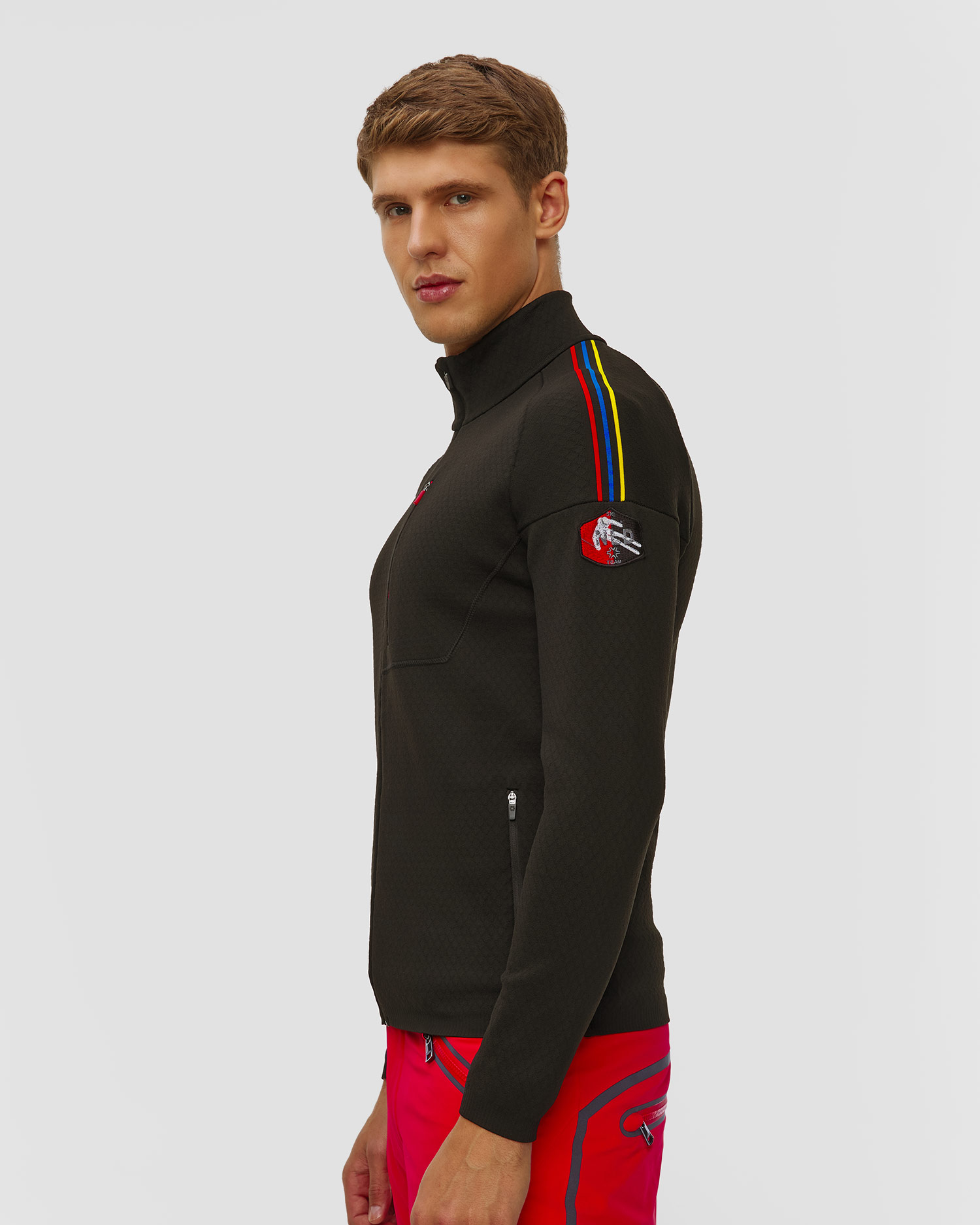 Bluza rozpinana męska Newland Matterhorn