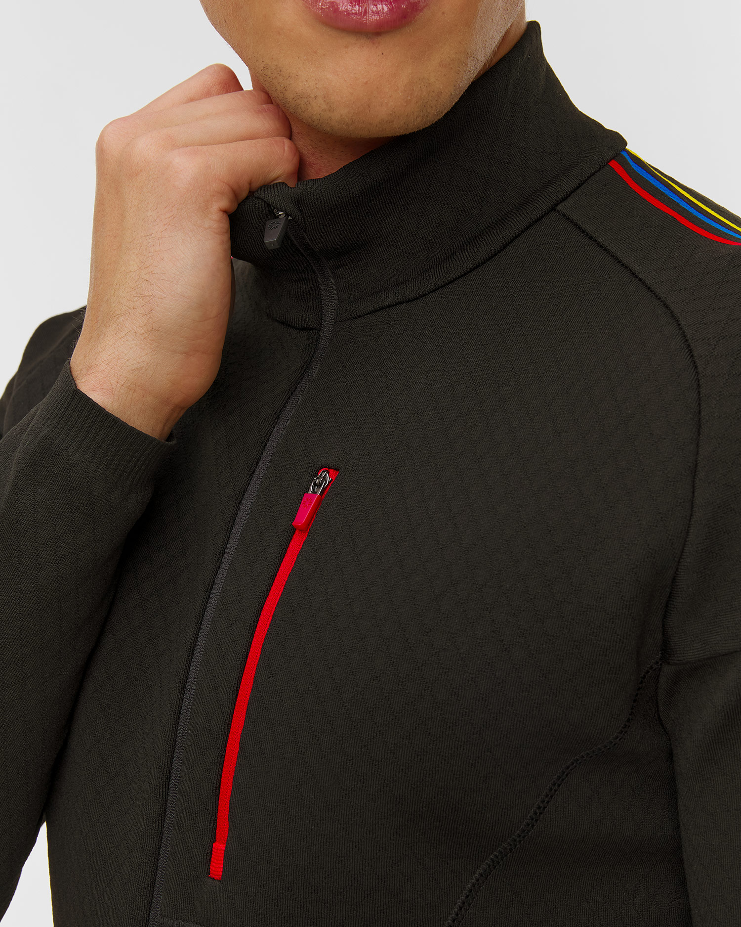 Bluza rozpinana męska Newland Matterhorn