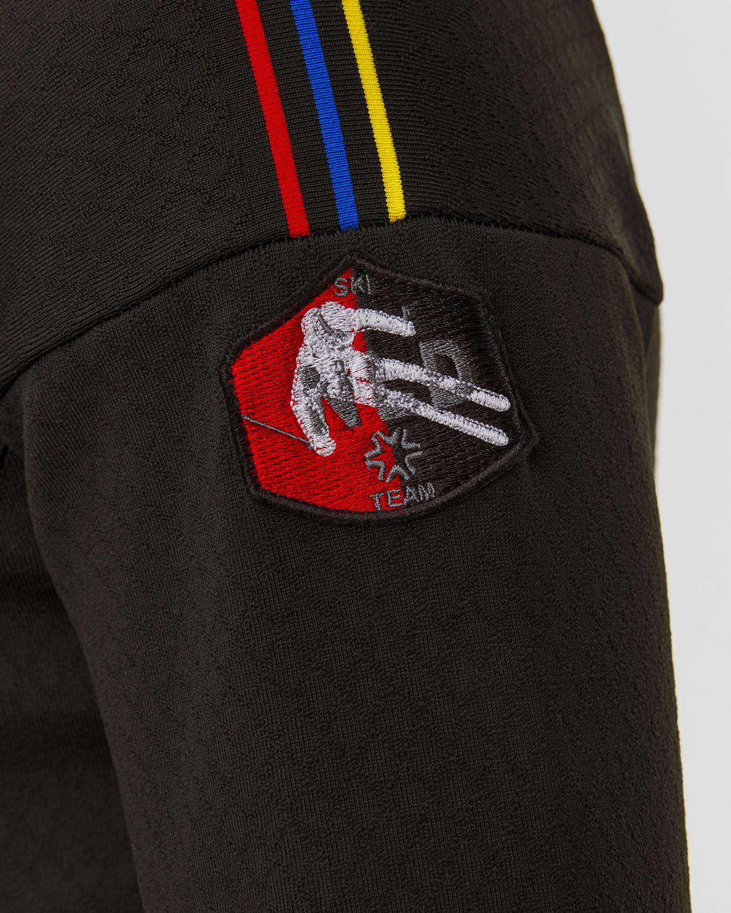 Pánska mikina na zips Newland Matterhorn