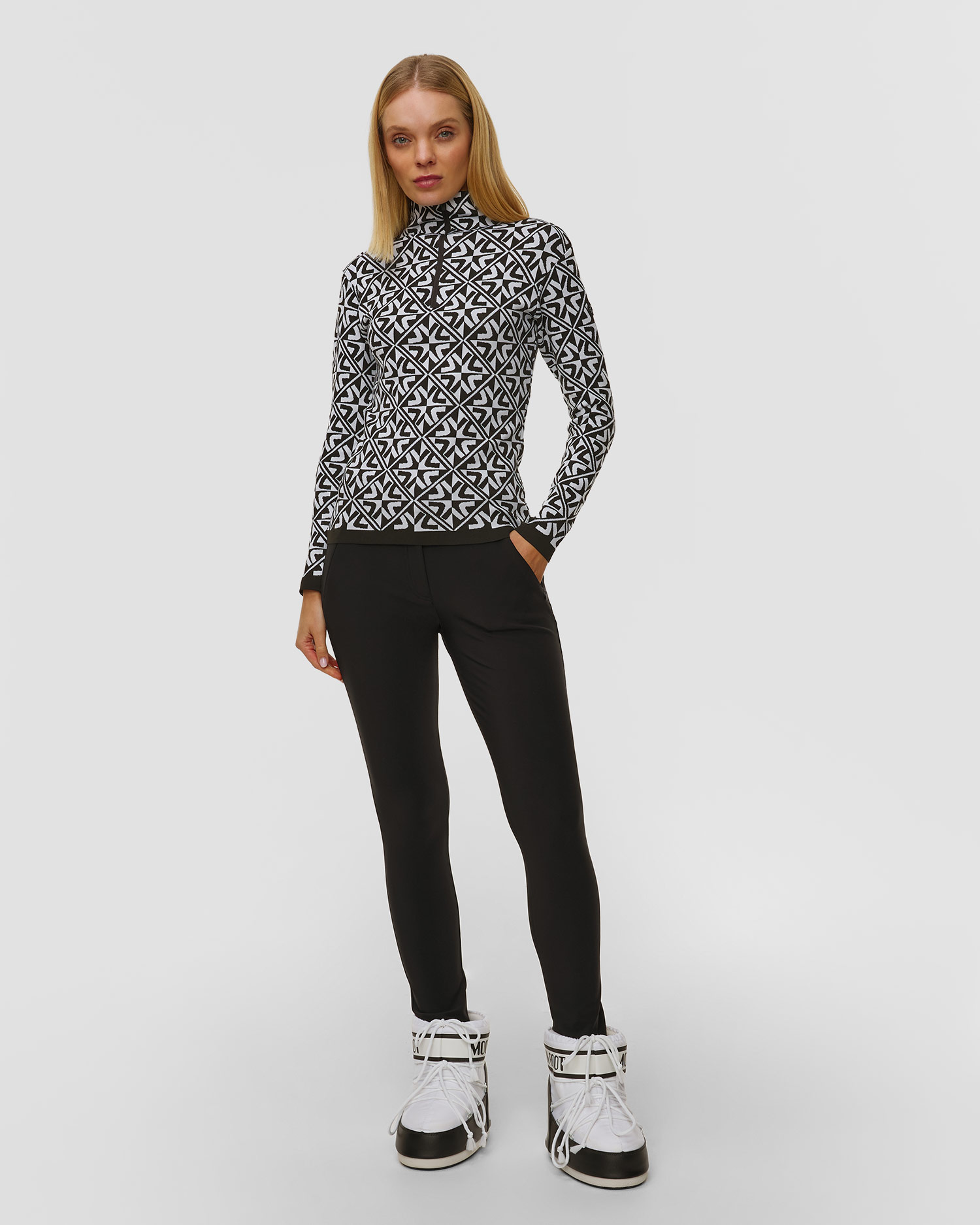 Pantaloni NEWLAND ALPENSJA