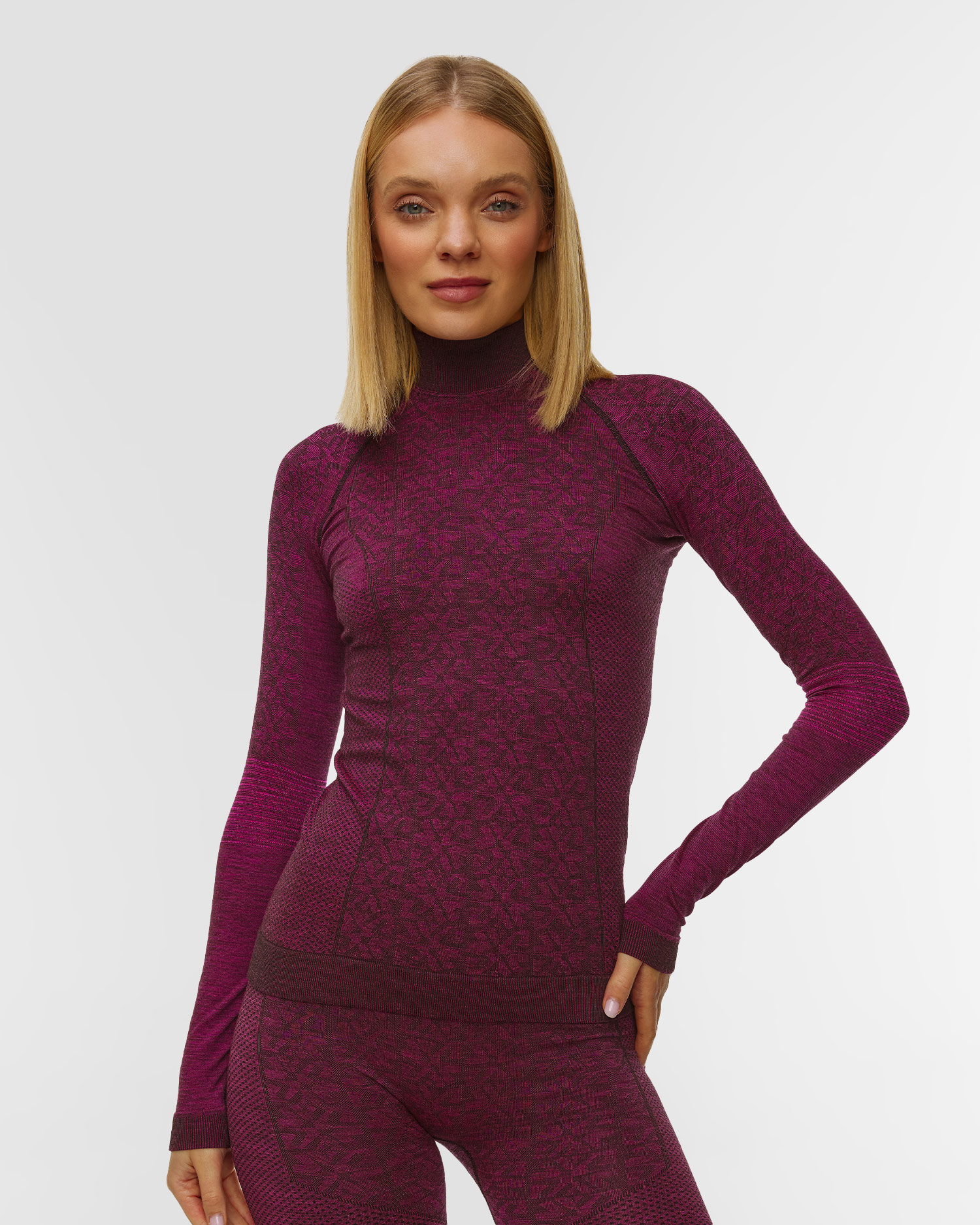 Biancheria termoattiva da donna Newland Brigid