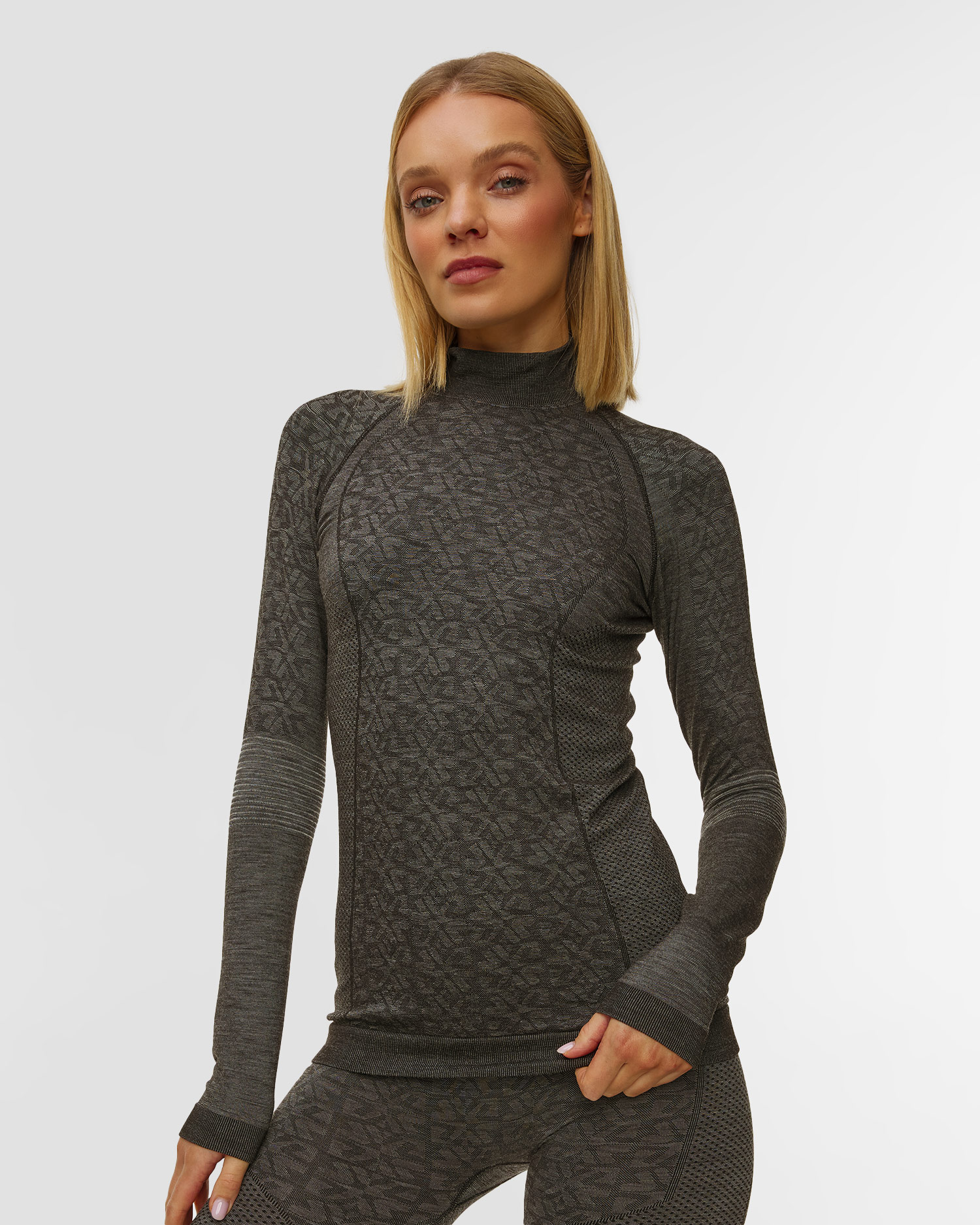 Dámské termotričko s dlouhými rukávy Newland Brigid