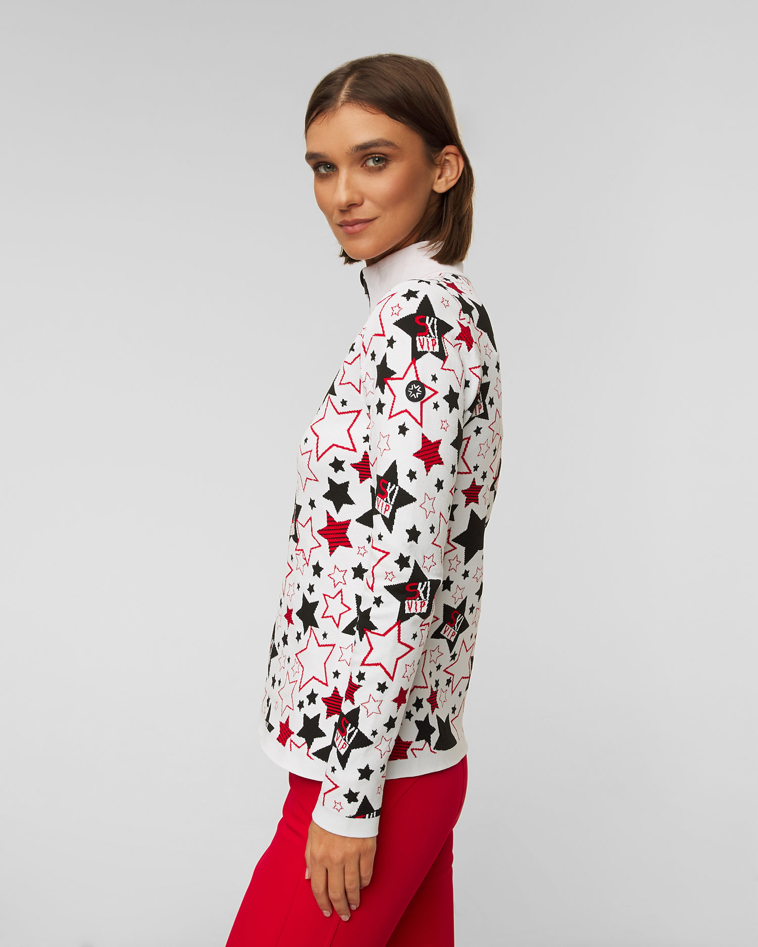 Dámsky funkčný rolák Newland Adamantea