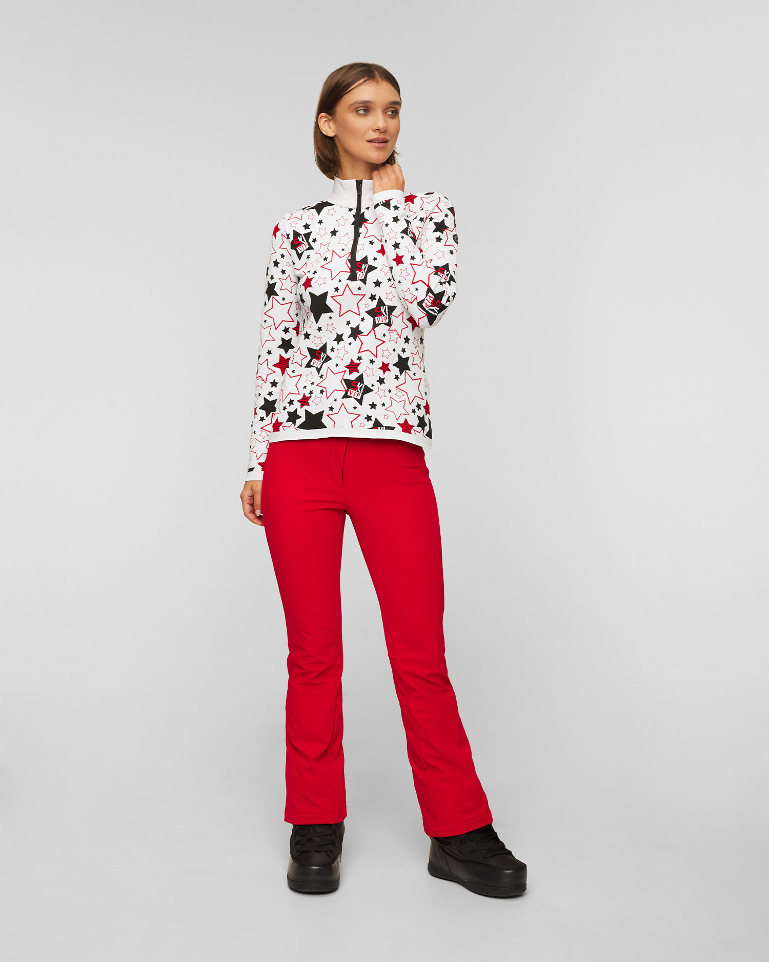 Dámsky funkčný rolák Newland Adamantea