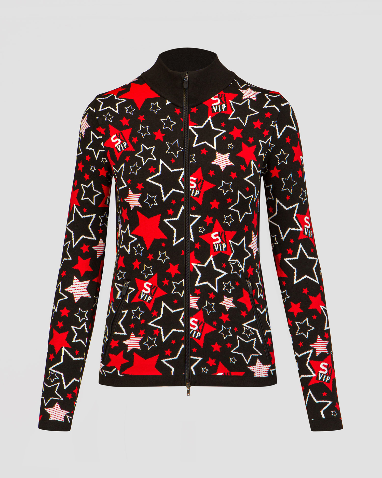 Women's technical sweatshirt Newland Adhara