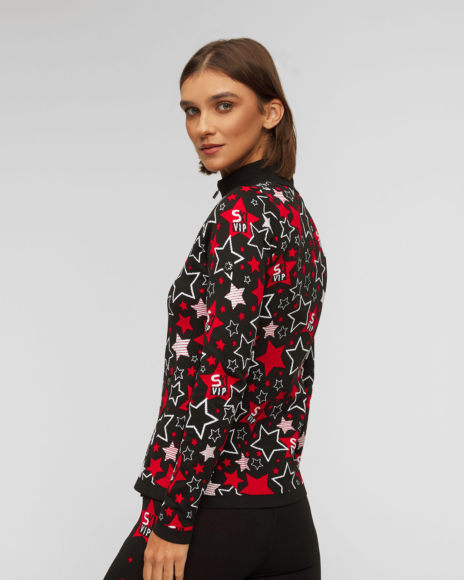 Women's technical sweatshirt Newland Adhara