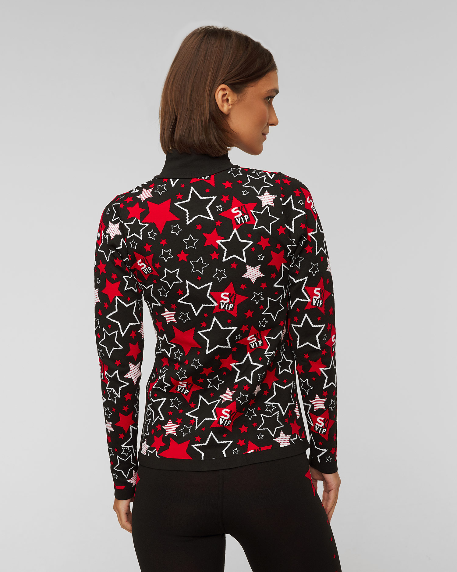 Women's technical sweatshirt Newland Adhara