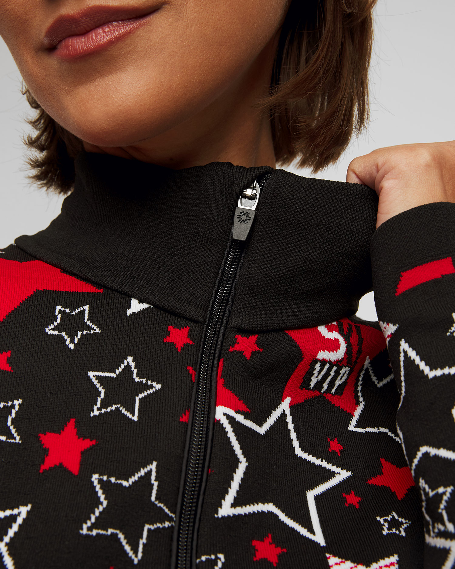 Women's technical sweatshirt Newland Adhara