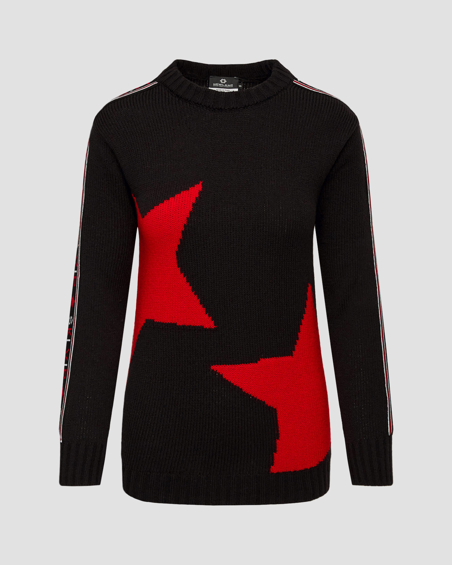 Pull en laine pour femmes Newland Ariel