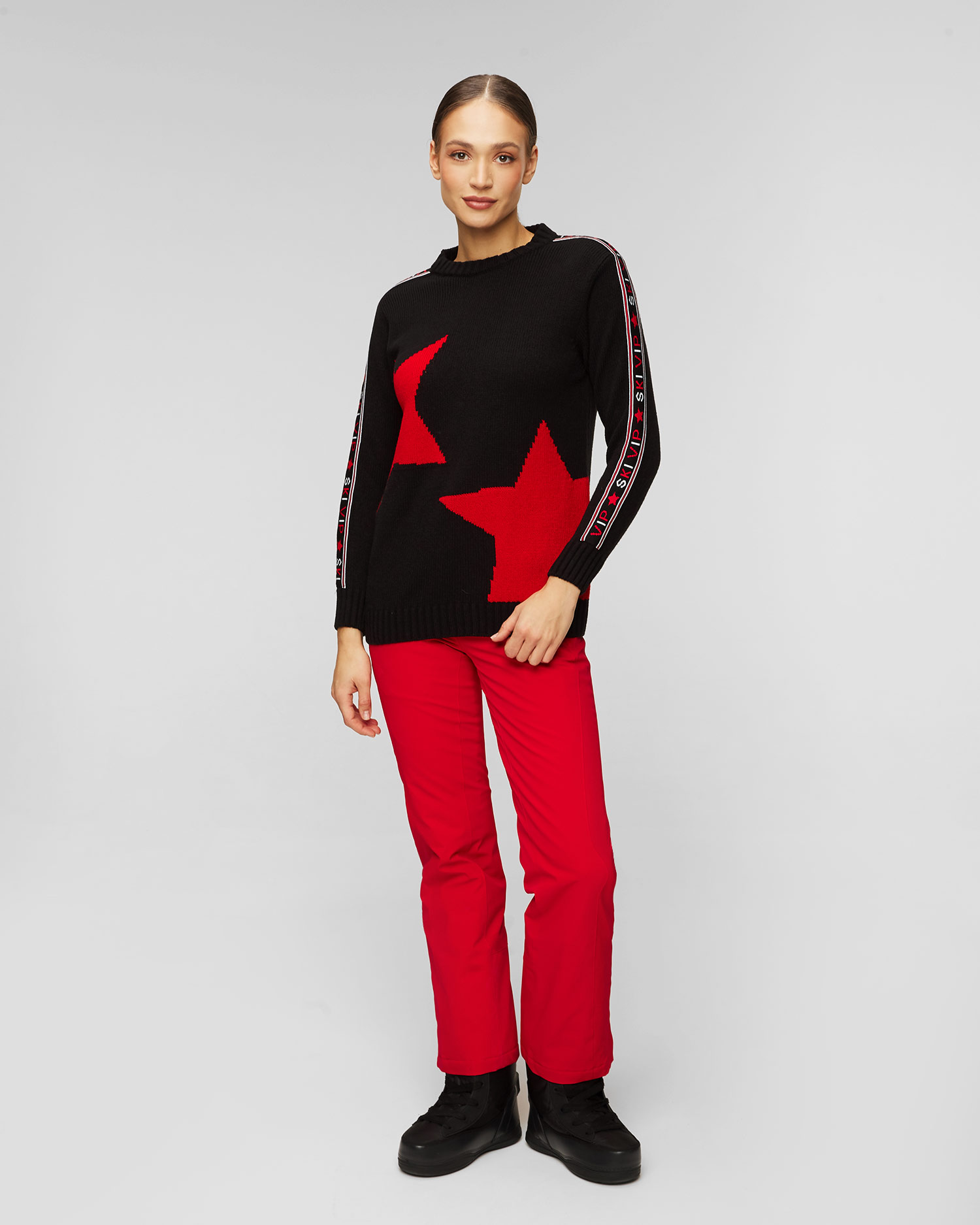 Dámsky vlnený sveter Newland Ariel