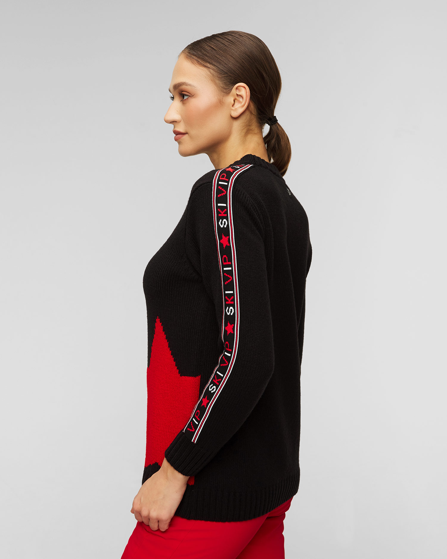 Dámsky vlnený sveter Newland Ariel