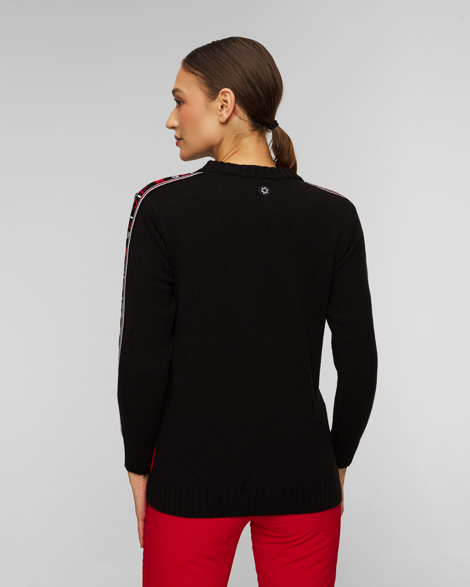 Dámsky vlnený sveter Newland Ariel