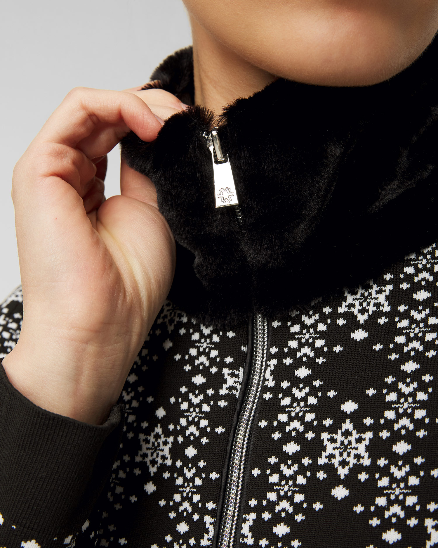 Women's sweatshirt Newland Calliope