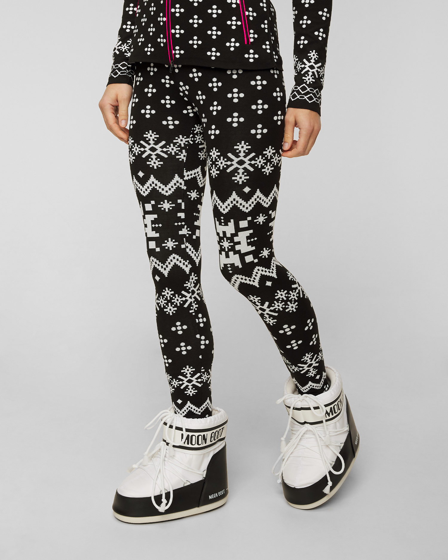 Leggings thermiques pour femmes Newland Fay