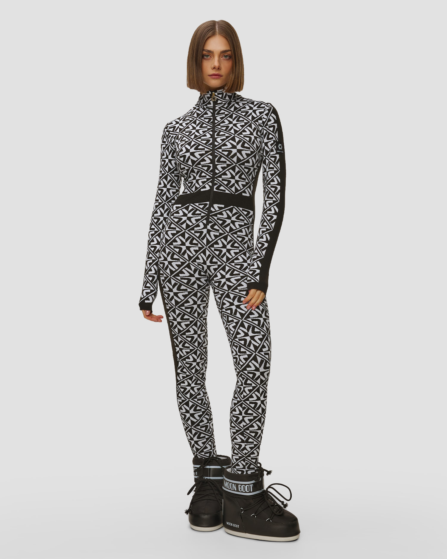 Women's technical suit Newland Alhena