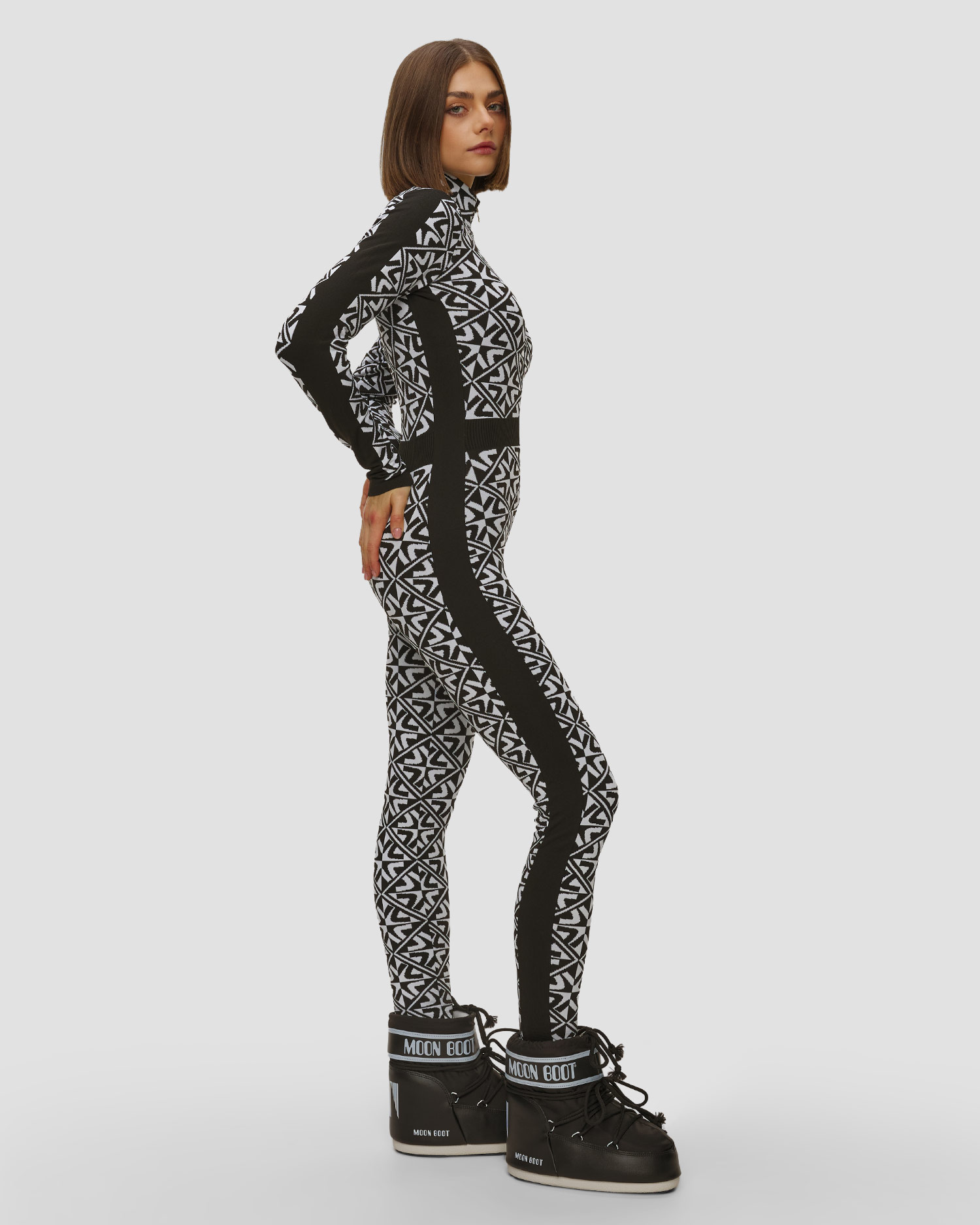 Women's technical suit Newland Alhena