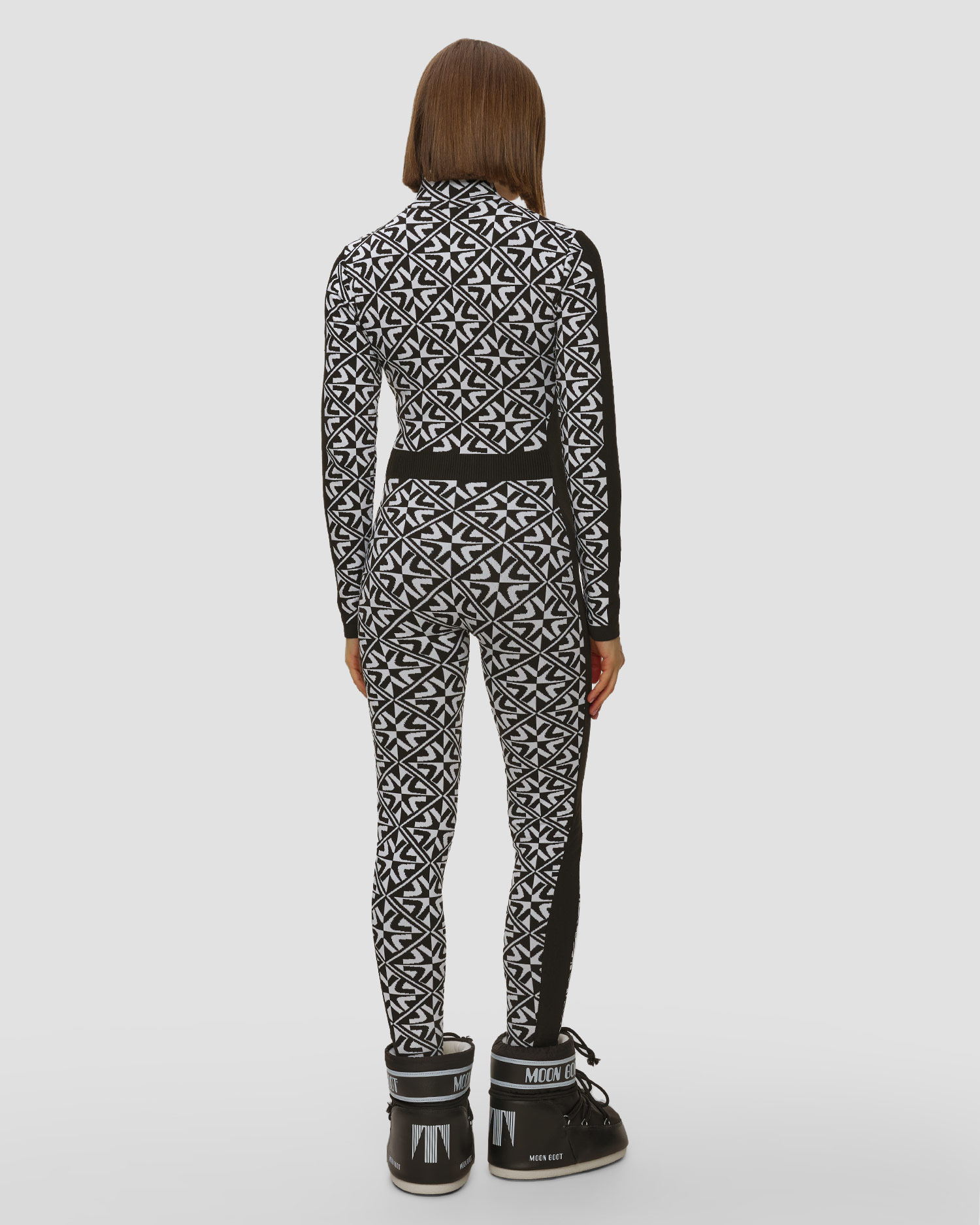 Women's technical suit Newland Alhena