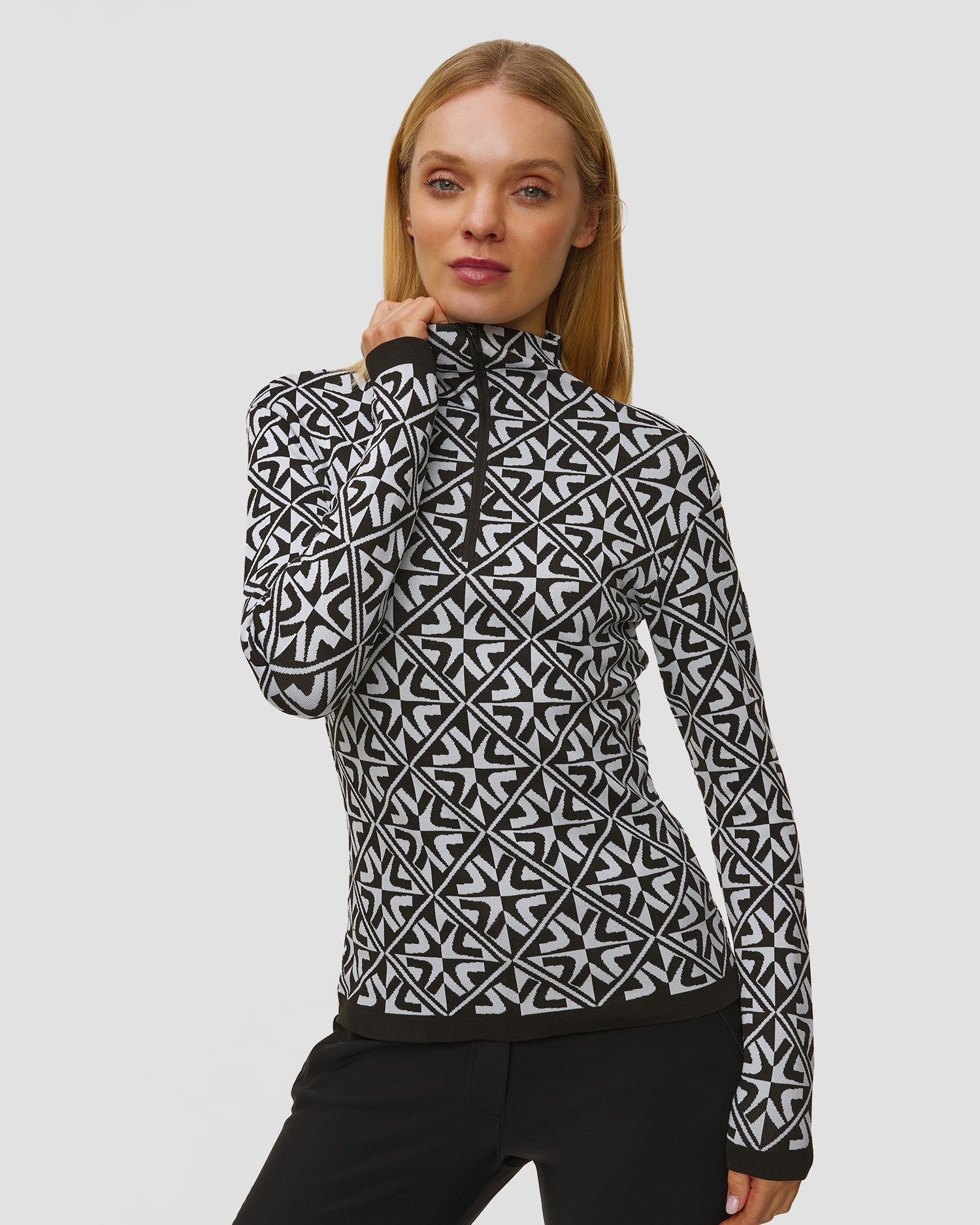 Dámský funkční rolák Newland Alodia