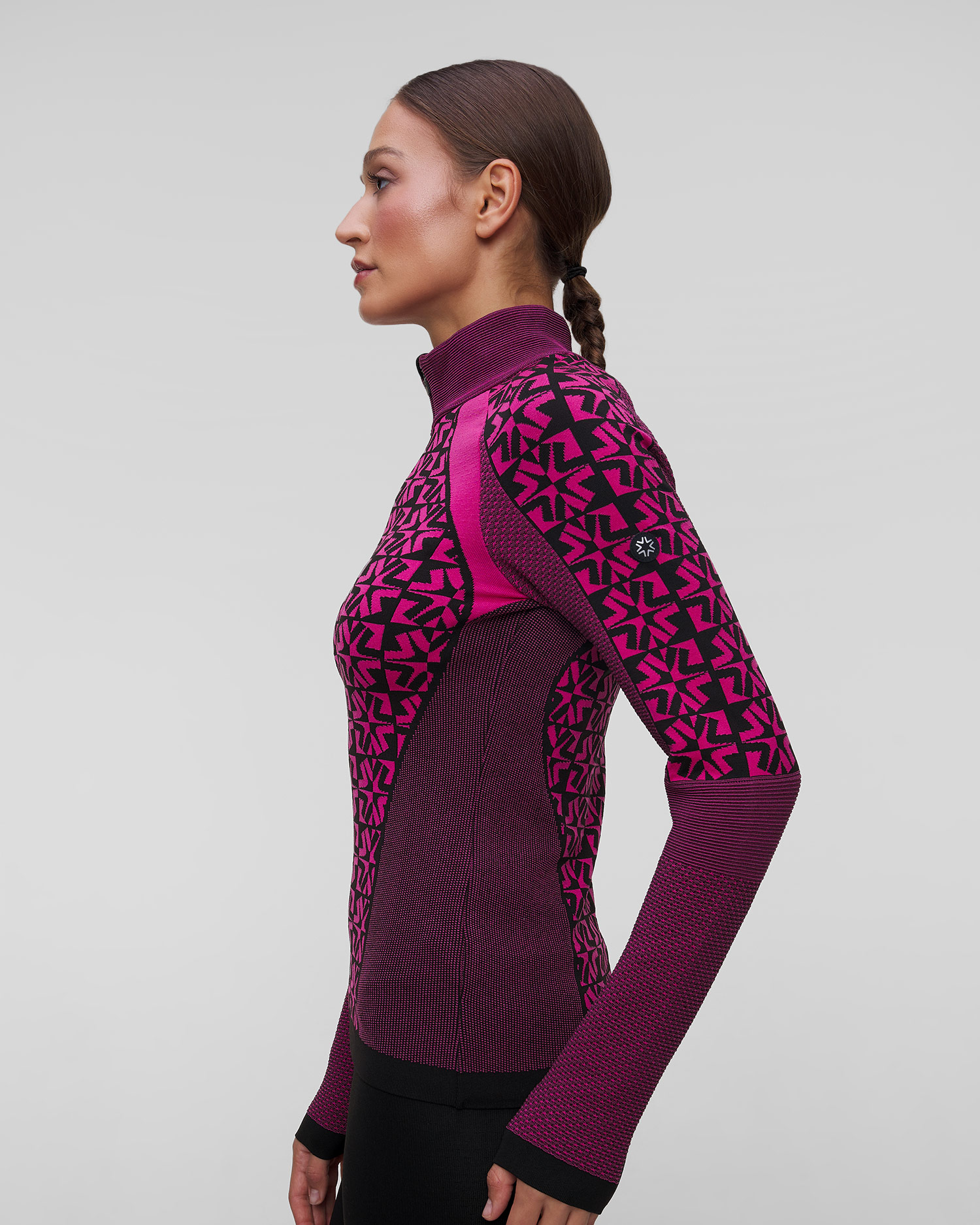 Dámsky funkčný rolák Newland Birthe