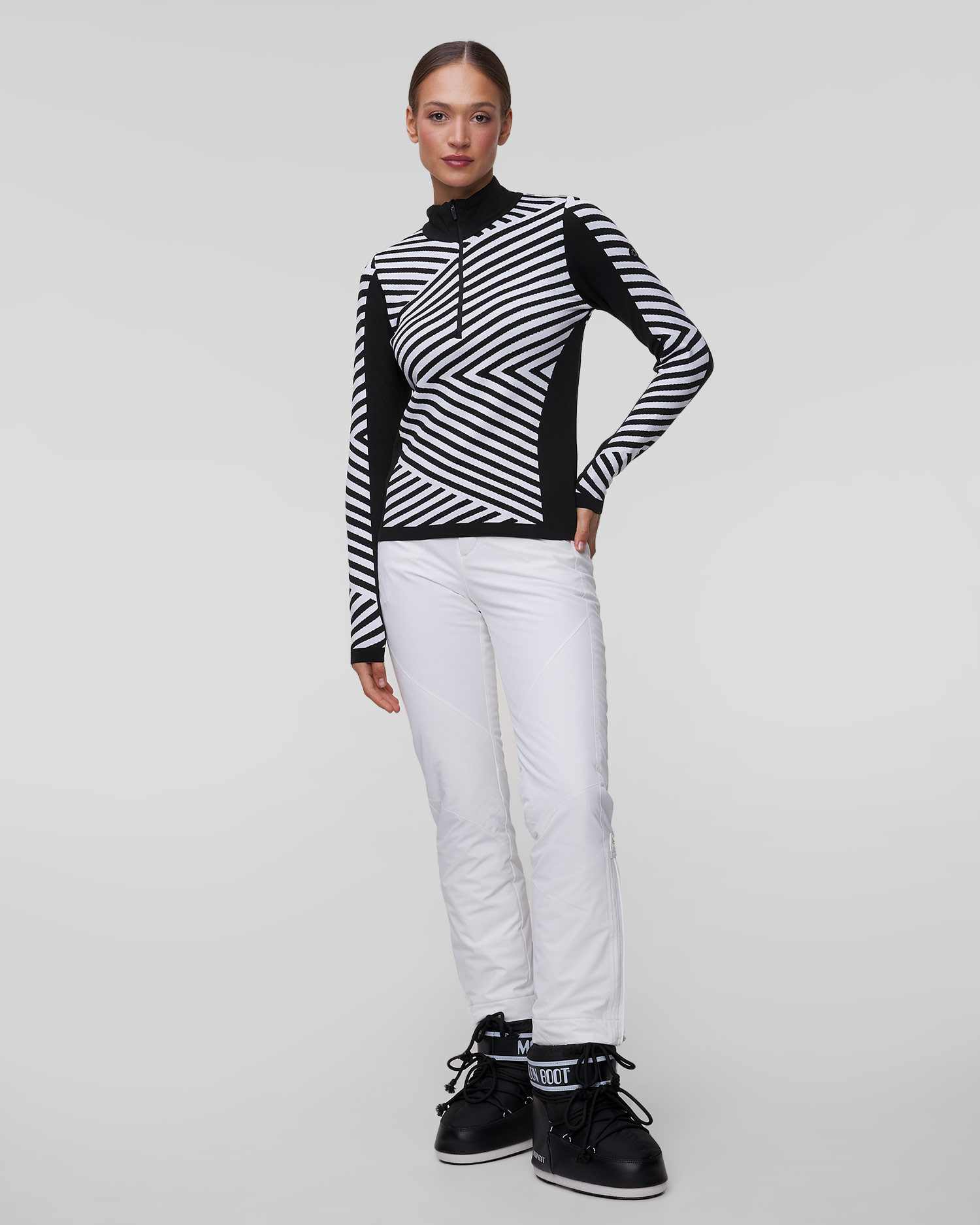 Dámsky funkčný rolák Newland Celia