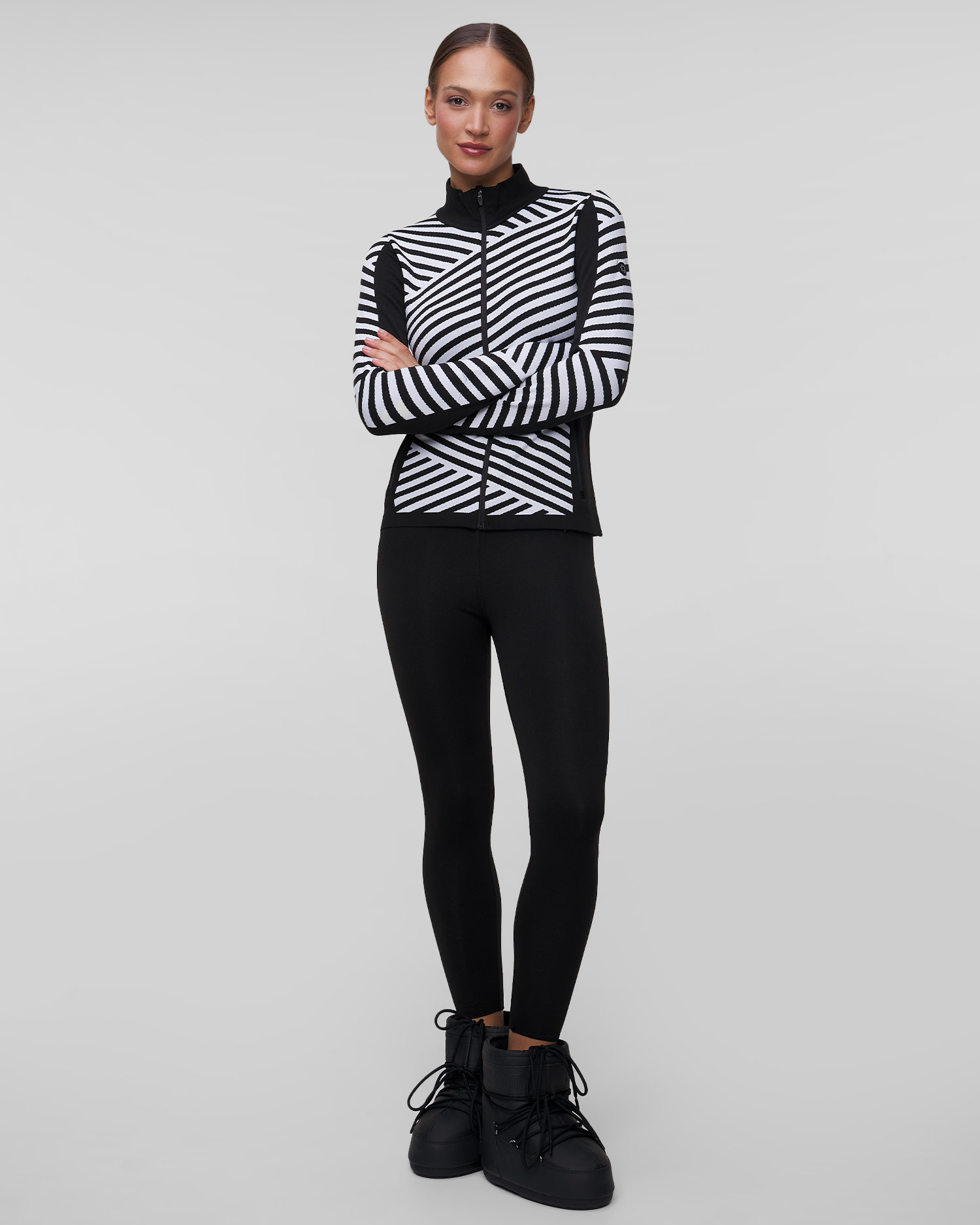 Newland Coral technisches Damen-Sweatshirt